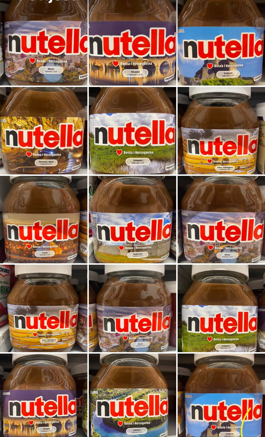 nutella bih dzenad dzino