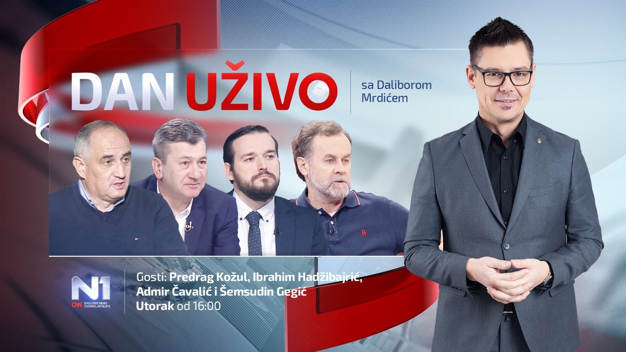 dalibor dan uživo