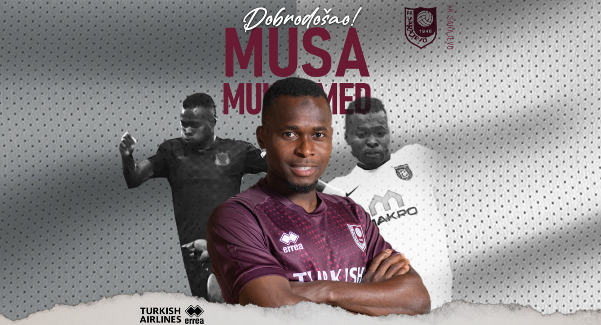 musa muhammed