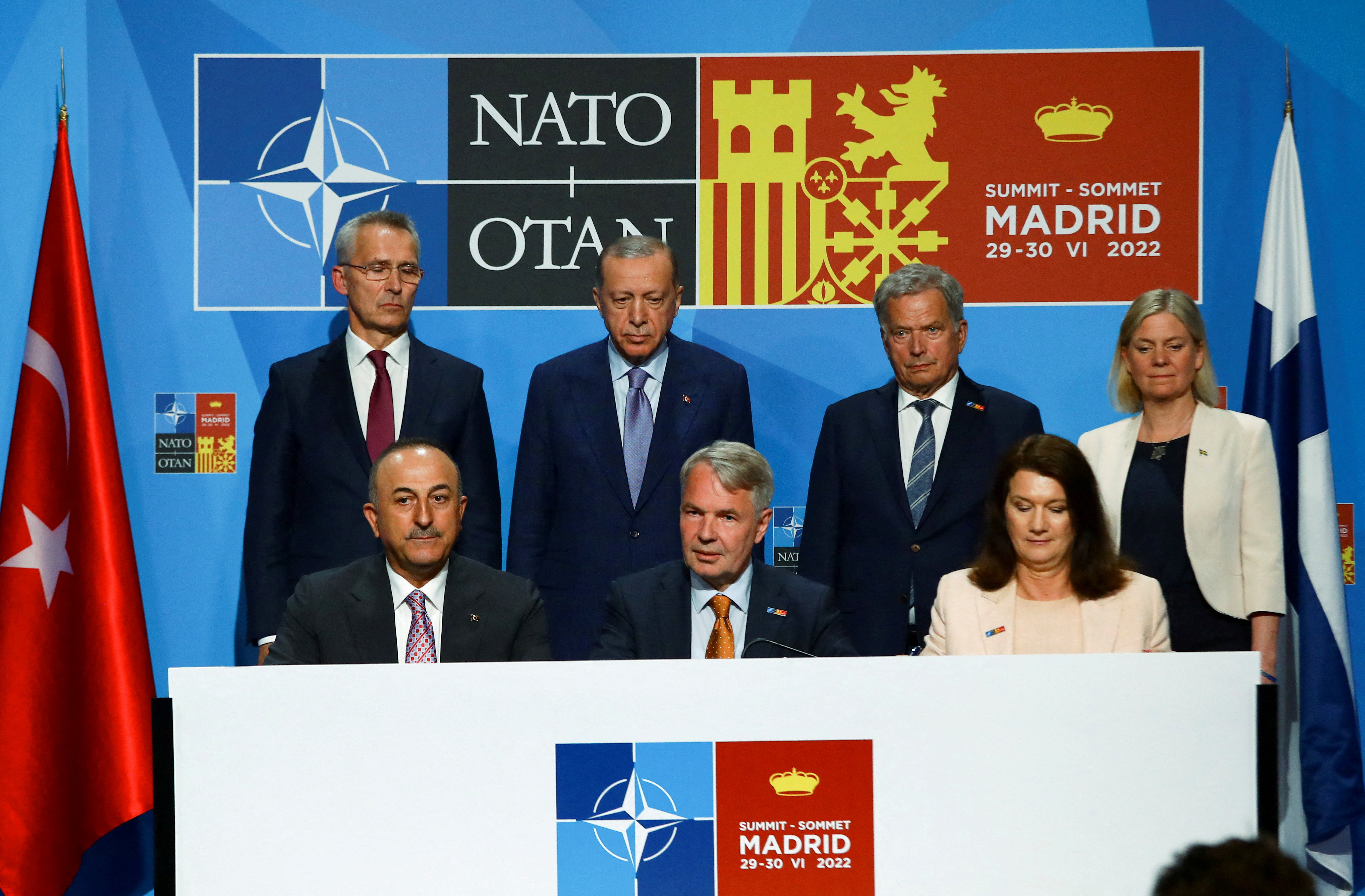 NATO Summit in Madrid