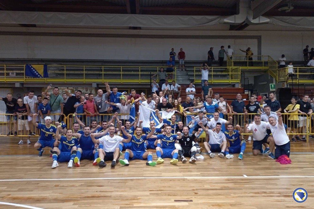 Zmajevi Futsal BiH