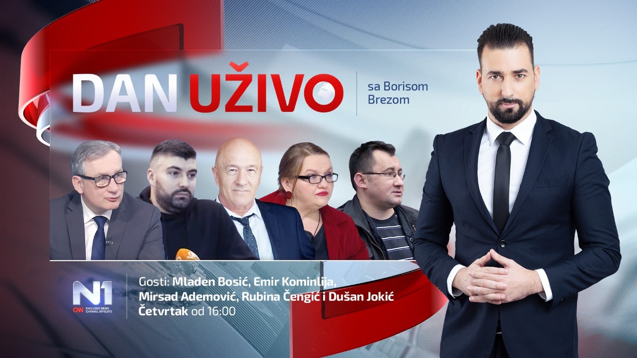 najava dana uživo