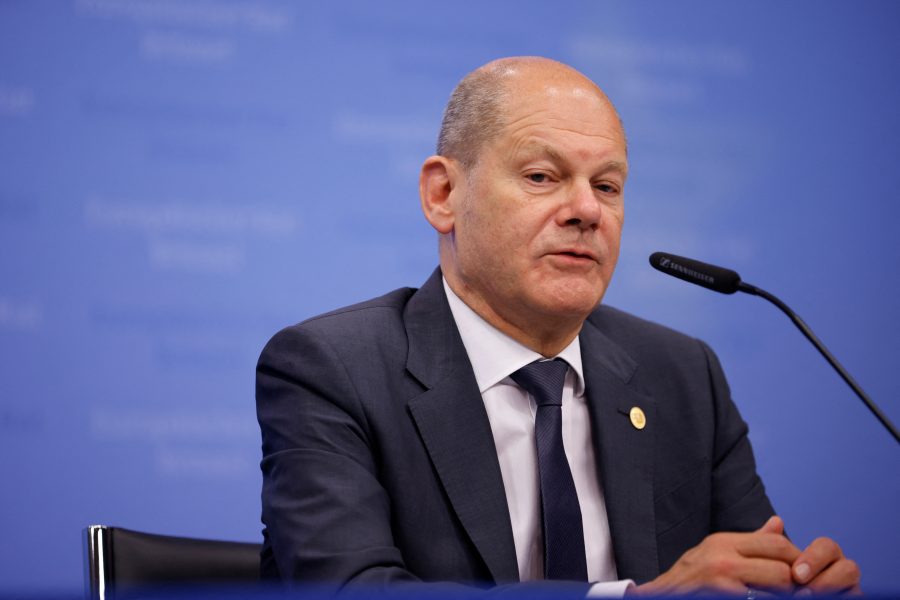 Olaf Scholz