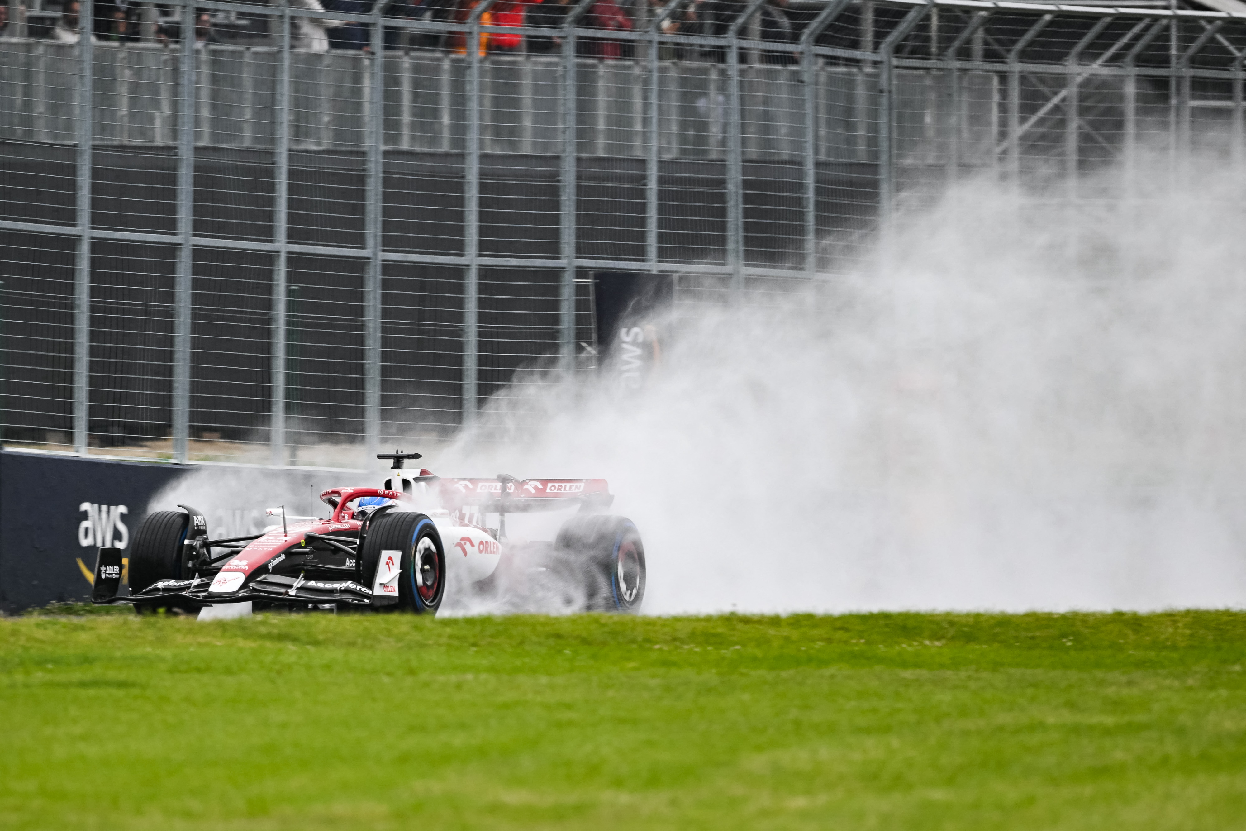 Formula One: 2022 Montreal Grand Prix