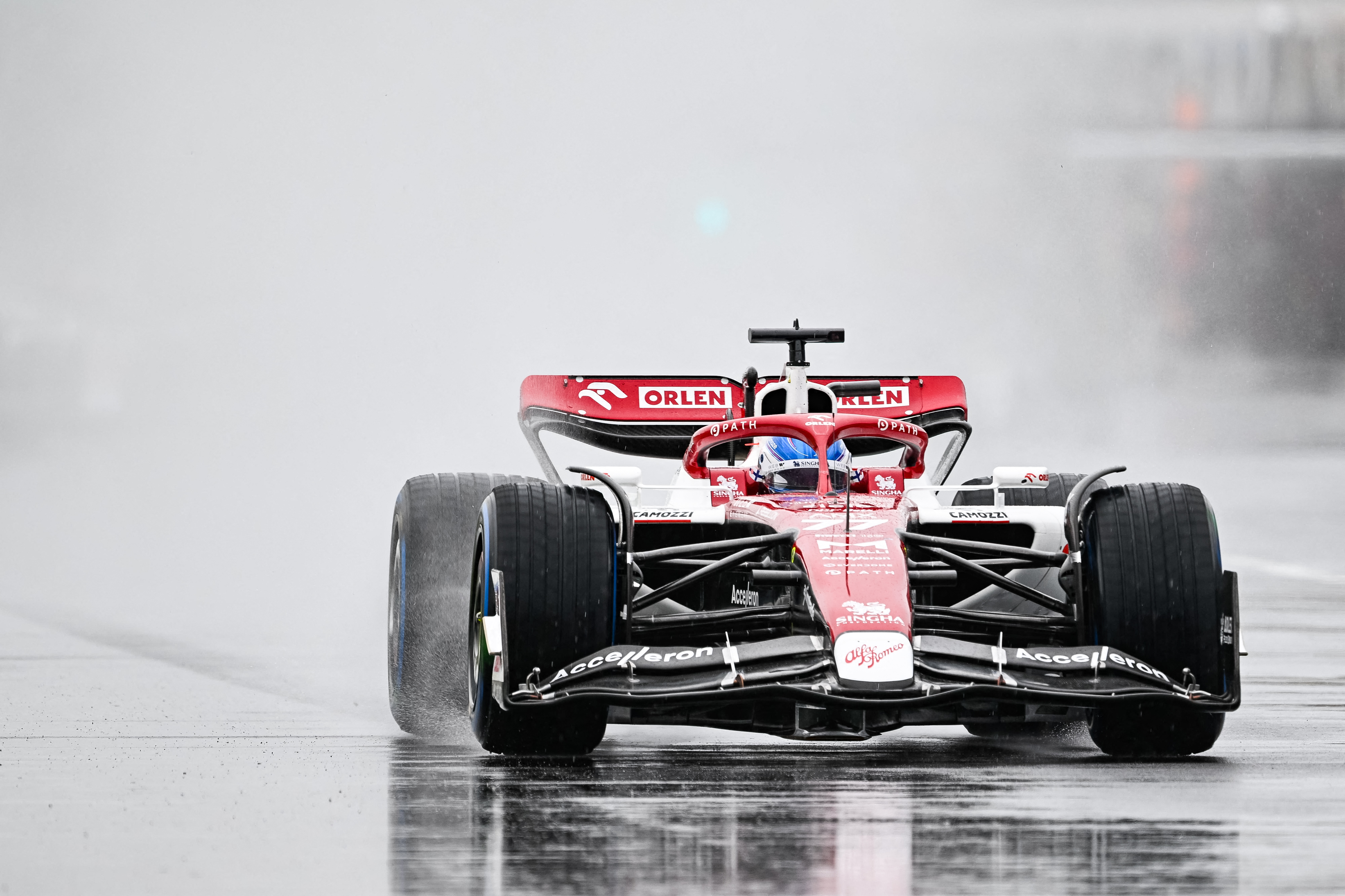 Formula One: 2022 Montreal Grand Prix