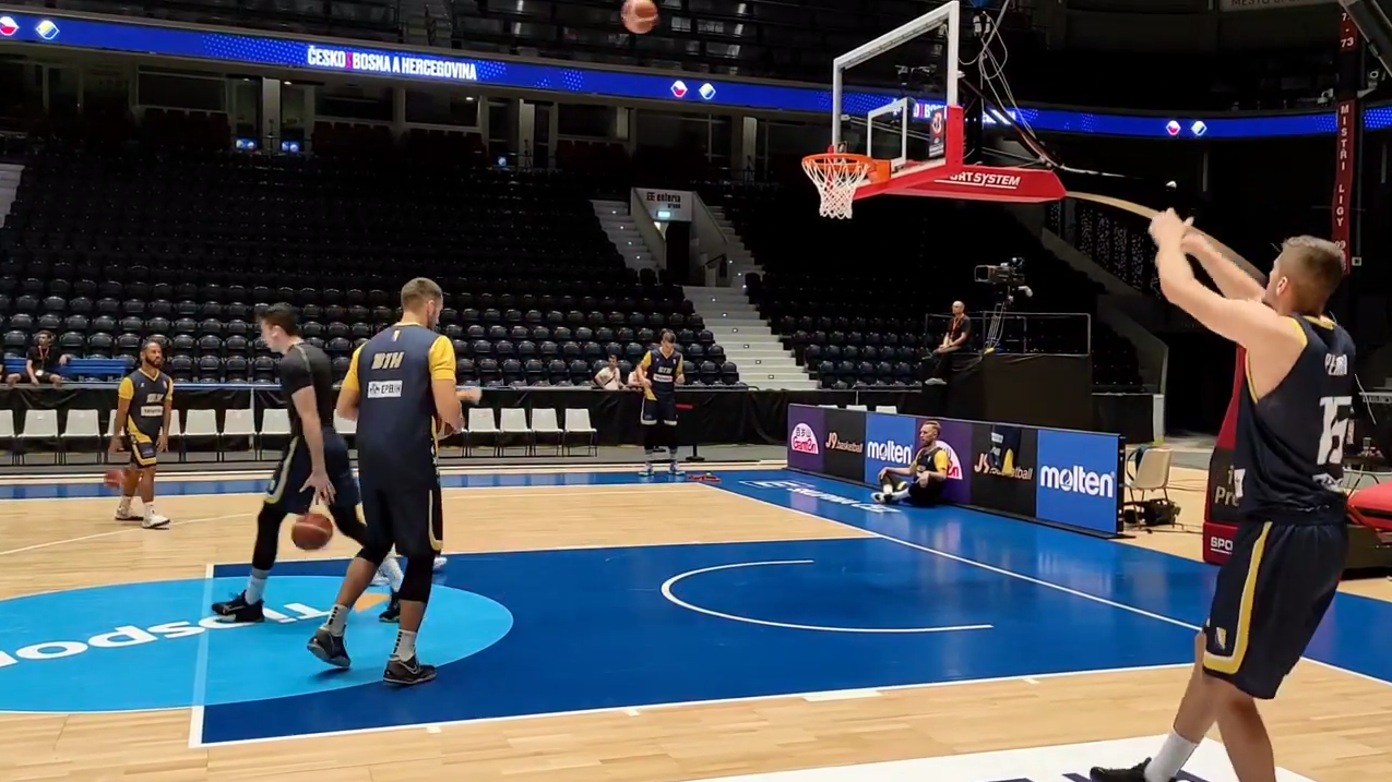 Košarkaška reprezentacija biH