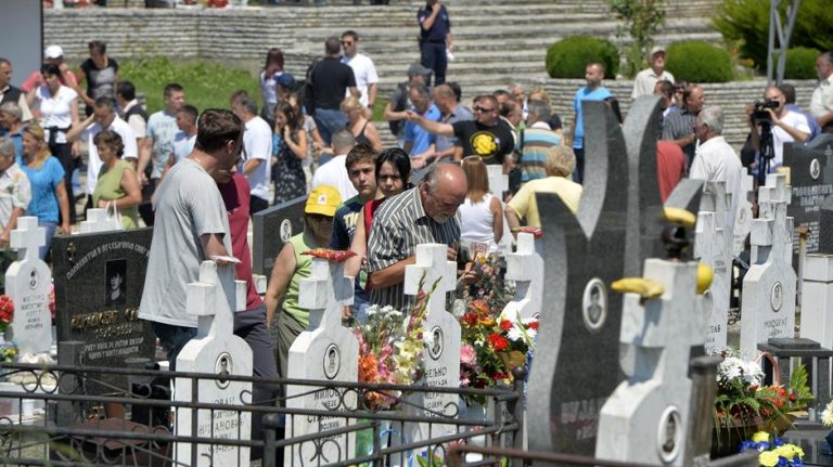 stradanje srba brarunac