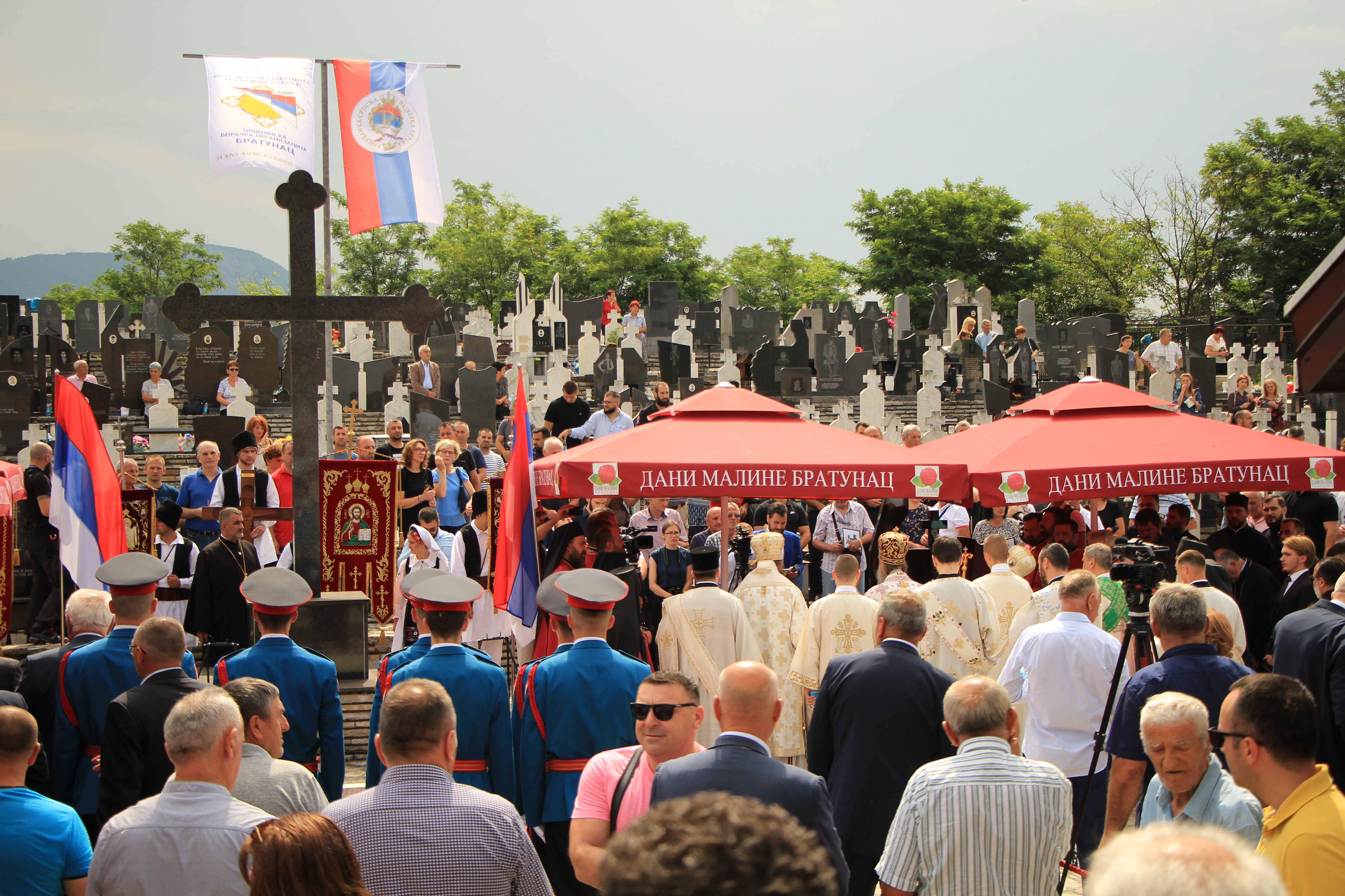 stradanje sbra bratunac