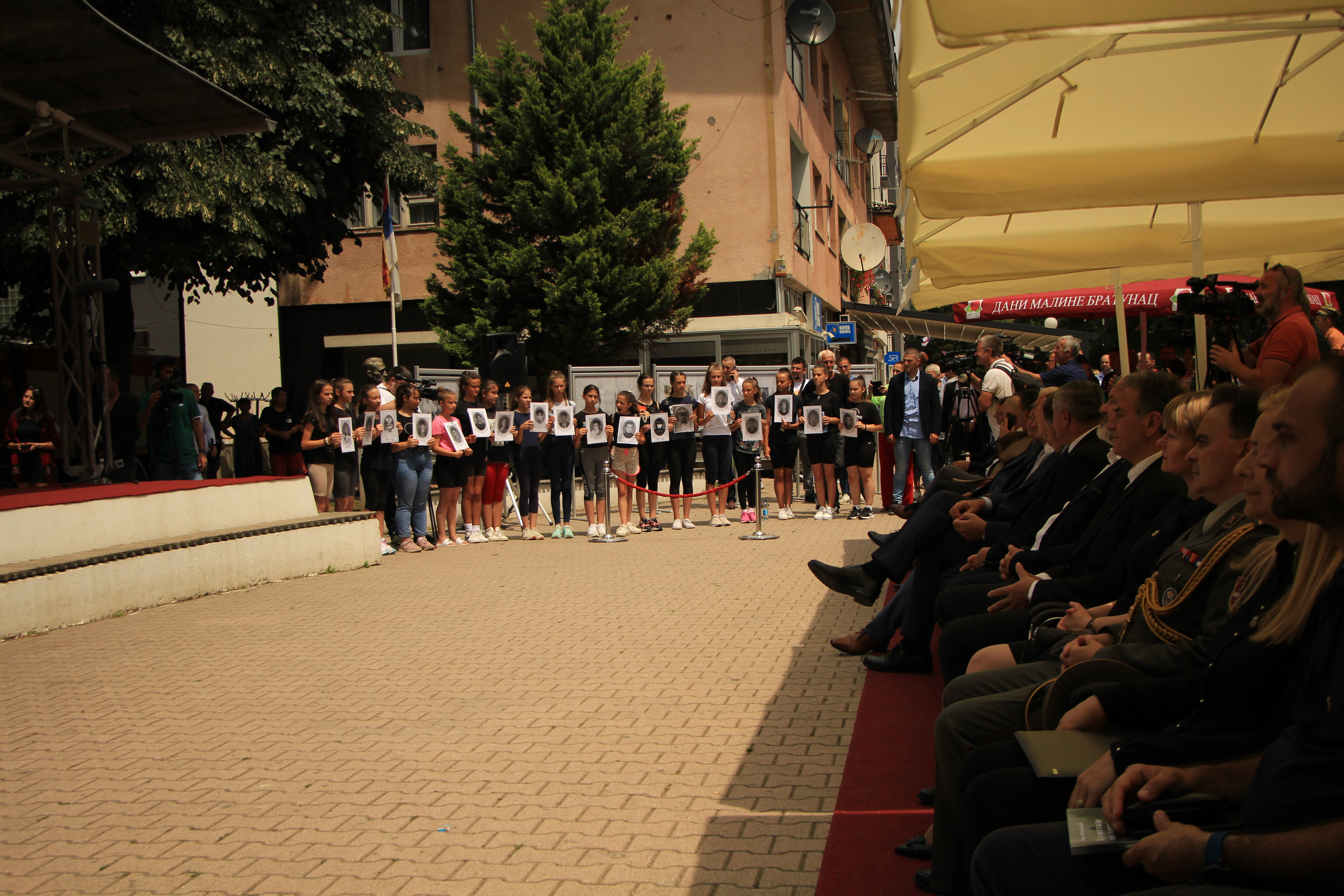 stradanje srba bratunac