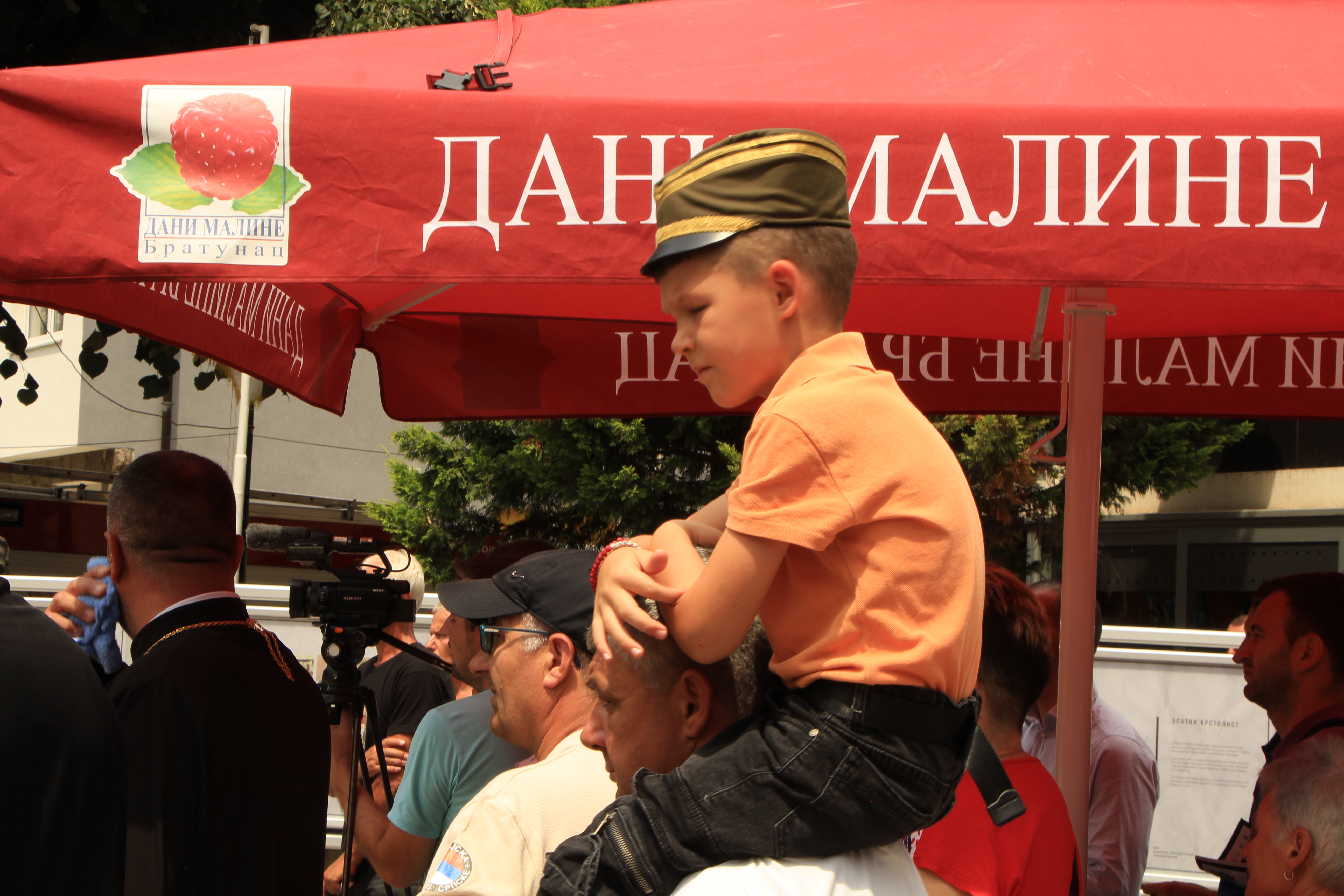 stradanje srba bratunac