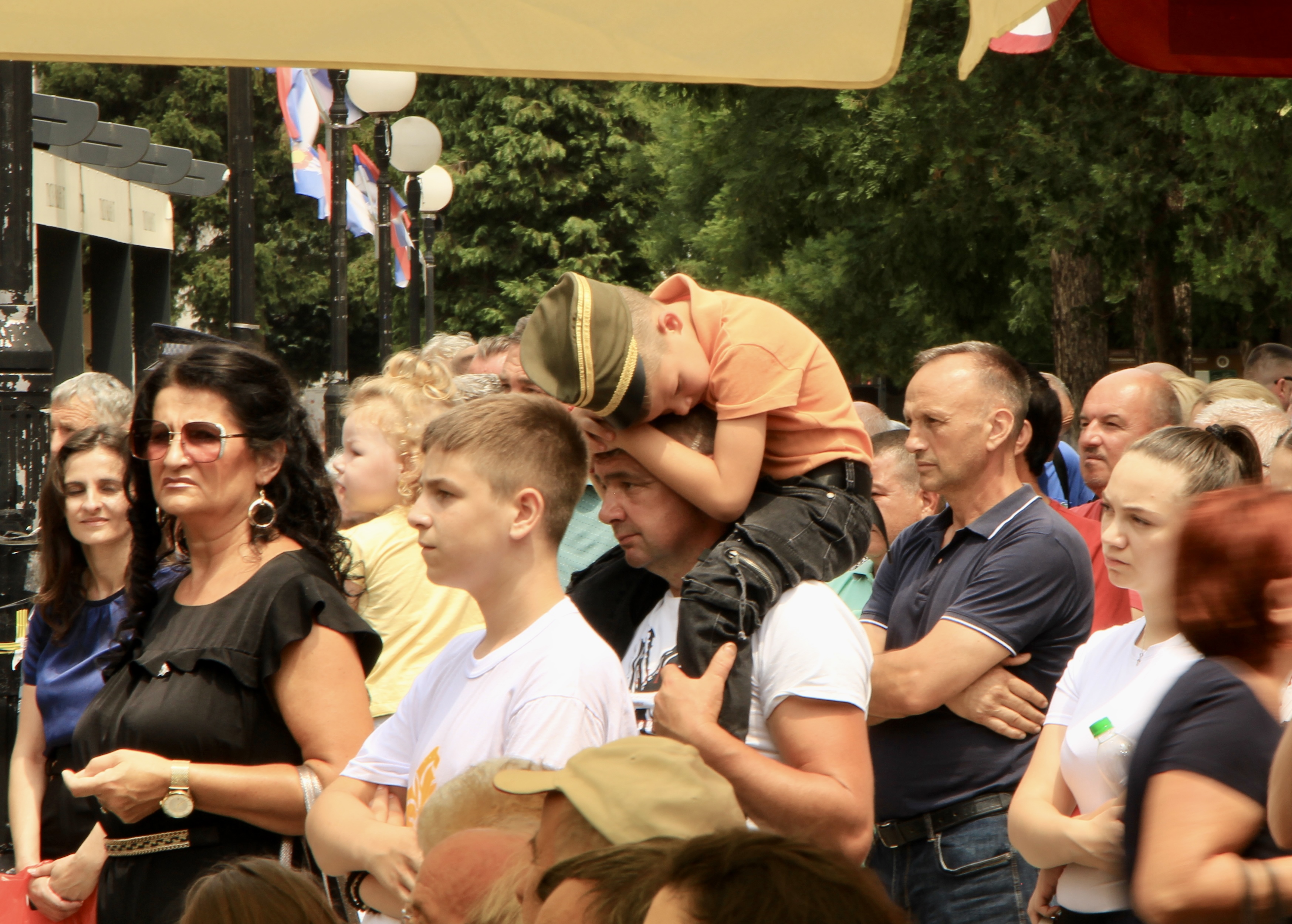 stradanje srba bratunac