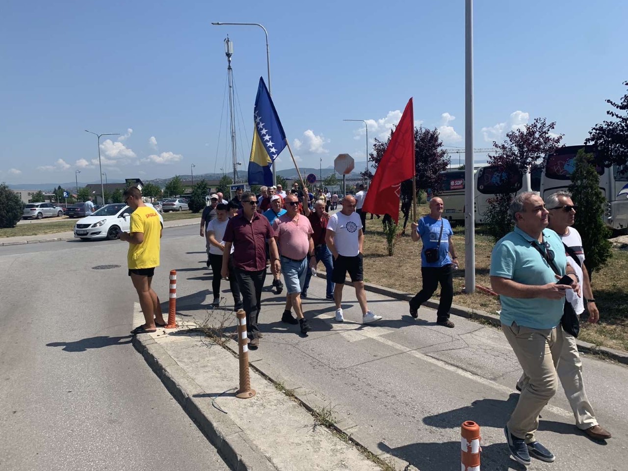 konvencija opozicije