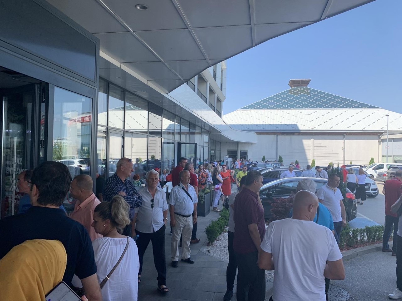 konvencija opozicije