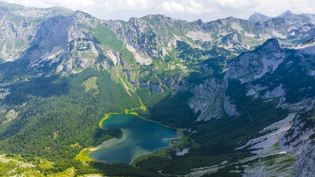 Trnovačko jezero
