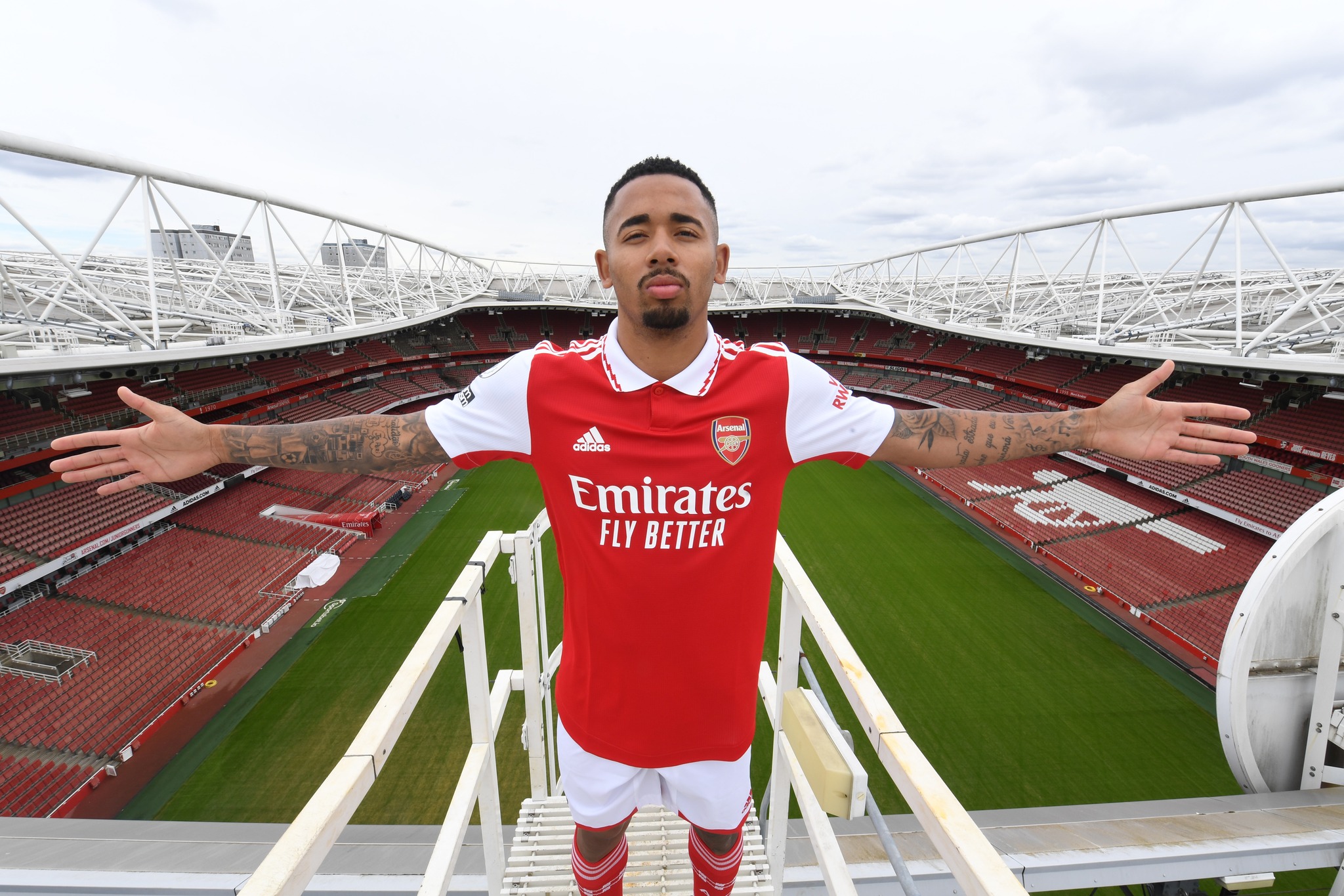 Gabriel Jesus Arsenal
