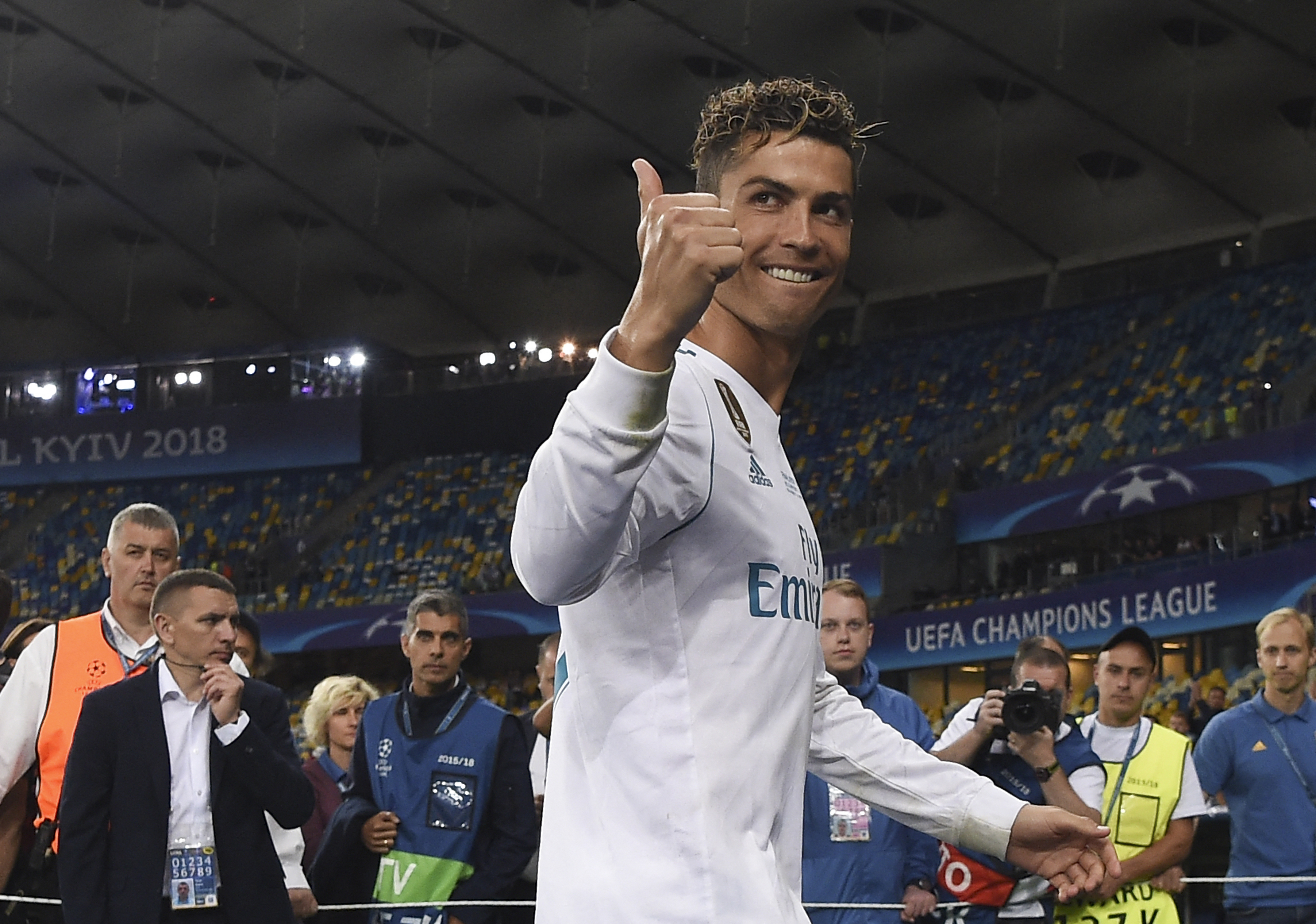 FBL-EUR-C1-LIVERPOOL-REAL MADRID