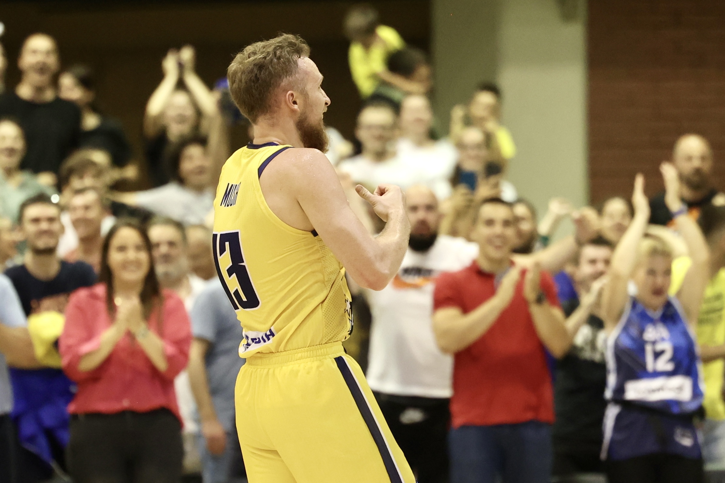 Džanan Musa slavlje