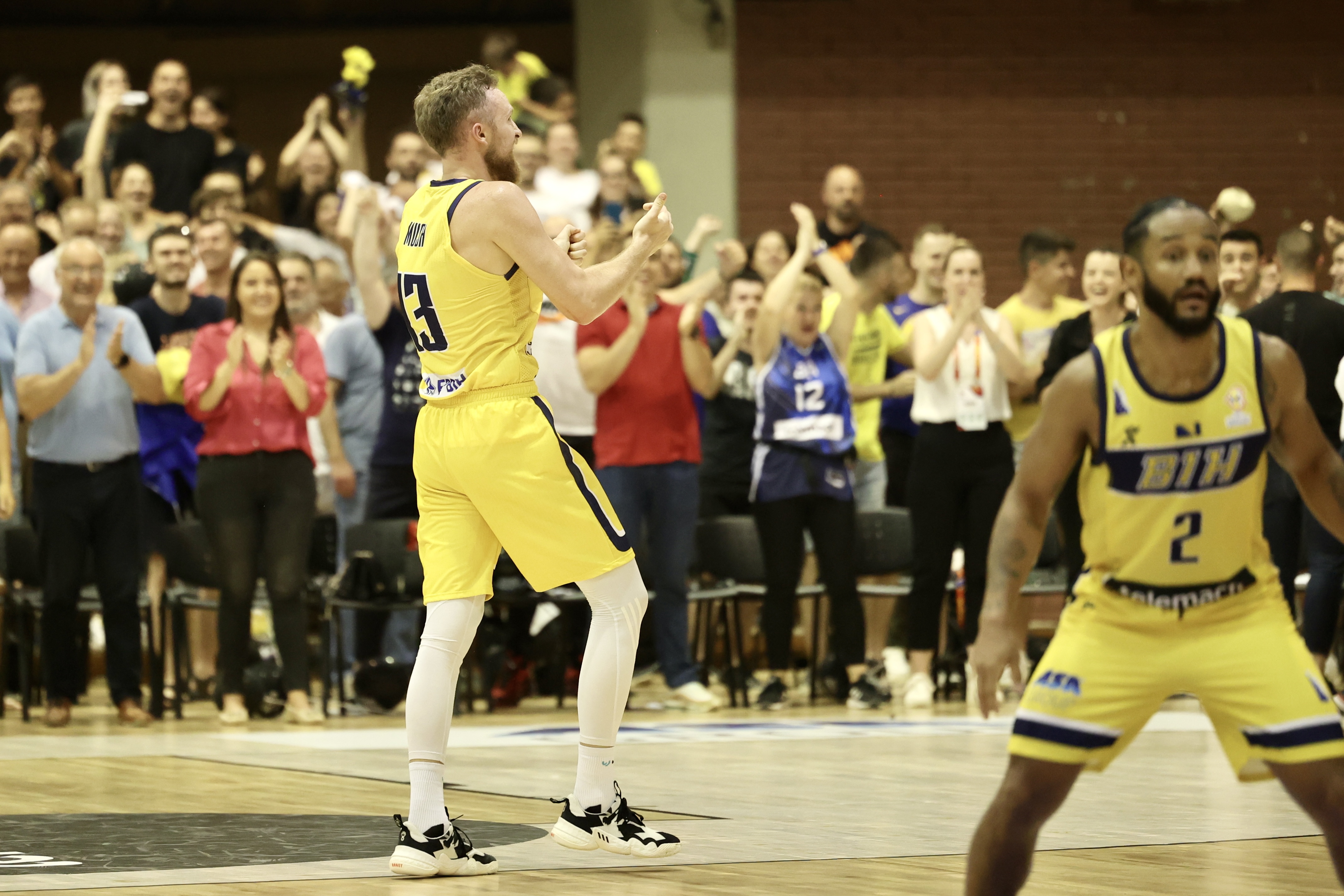 Džanan Musa slavlje