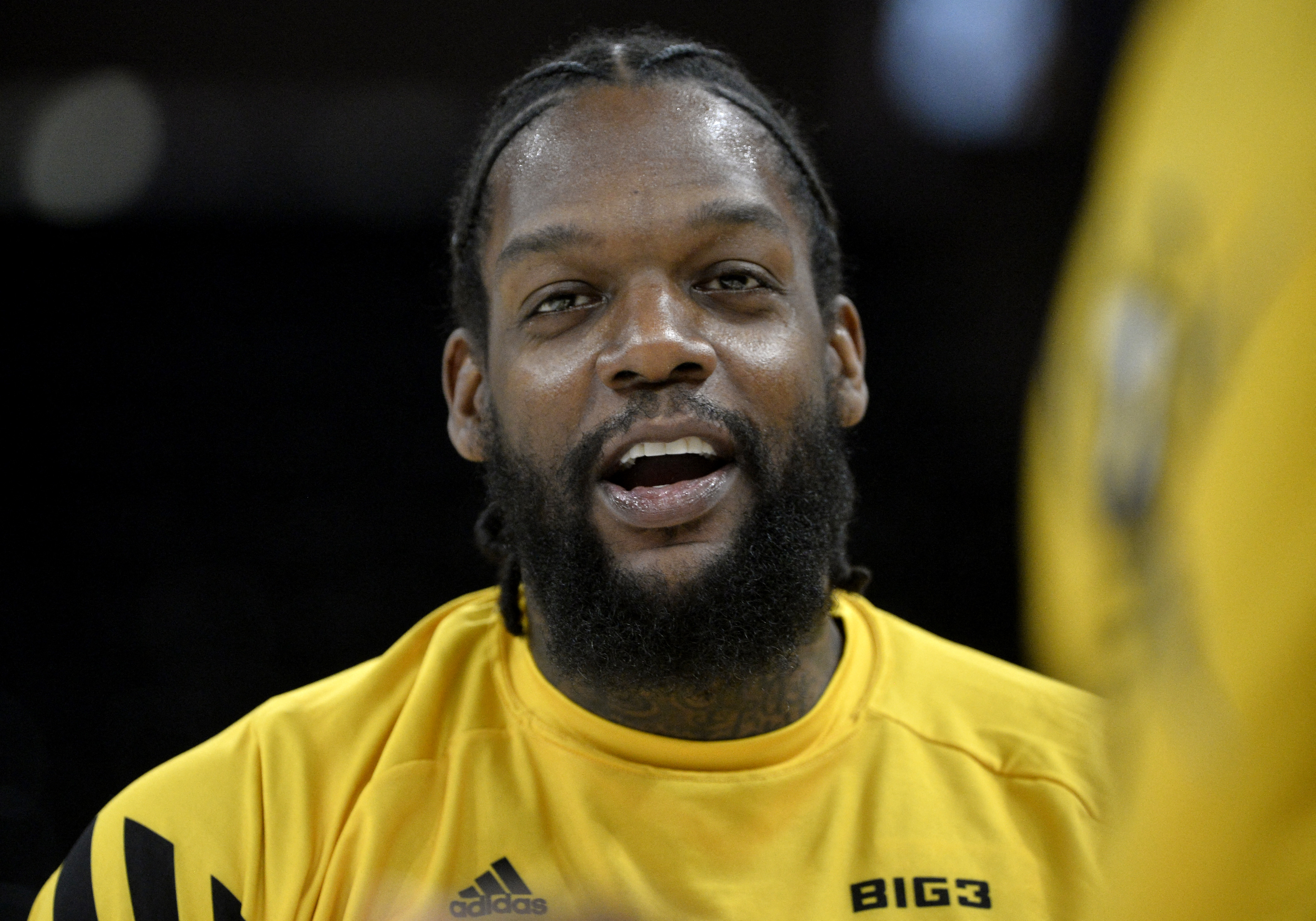 BIG3 - Week Six - Salt Lake City