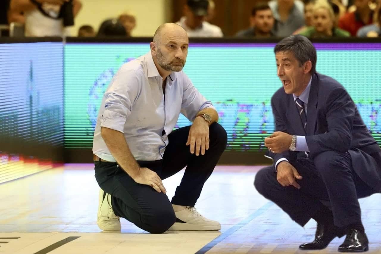 Adis Bećiragić Bogdan Tanjević