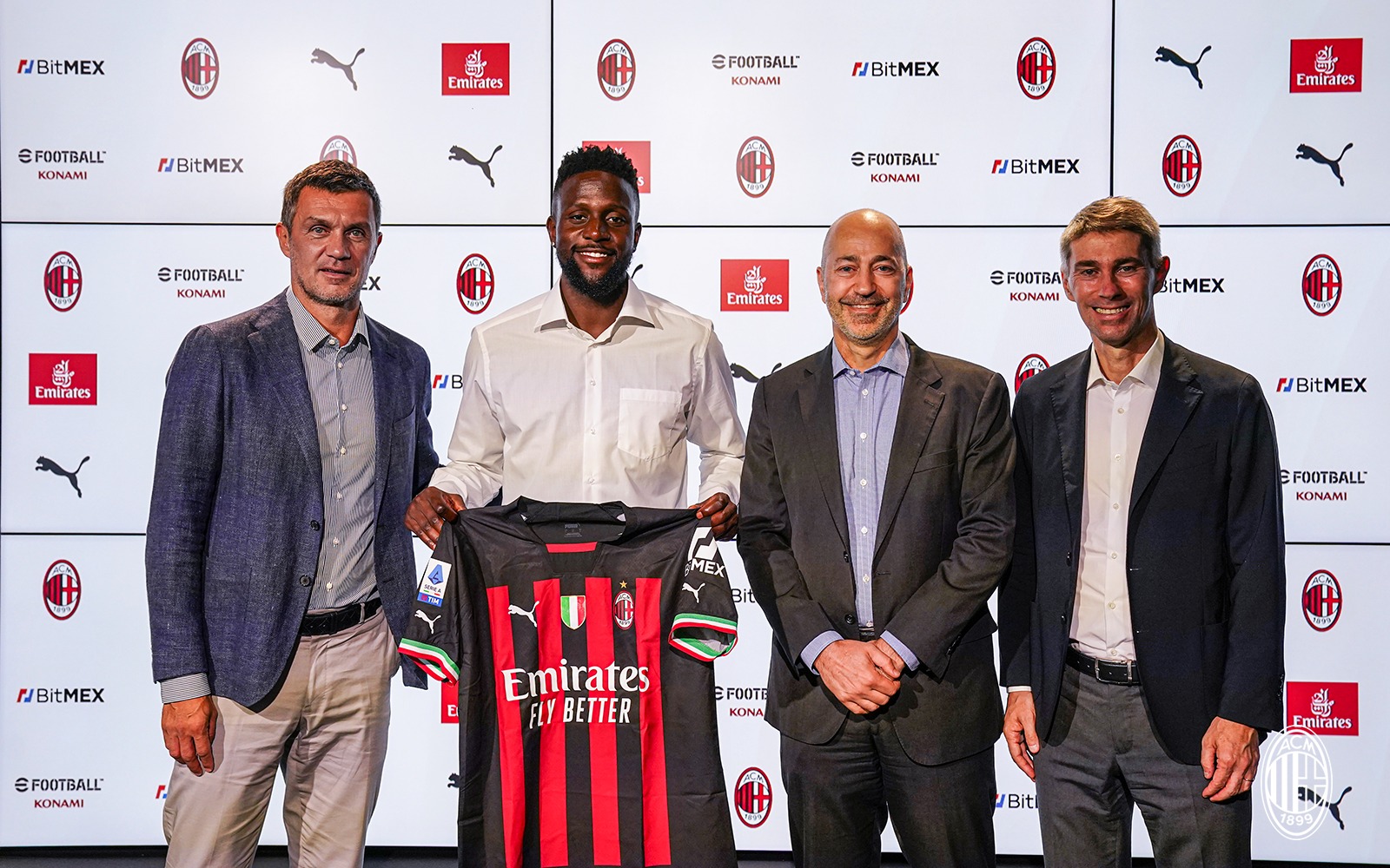 Divock Origi AC Milan