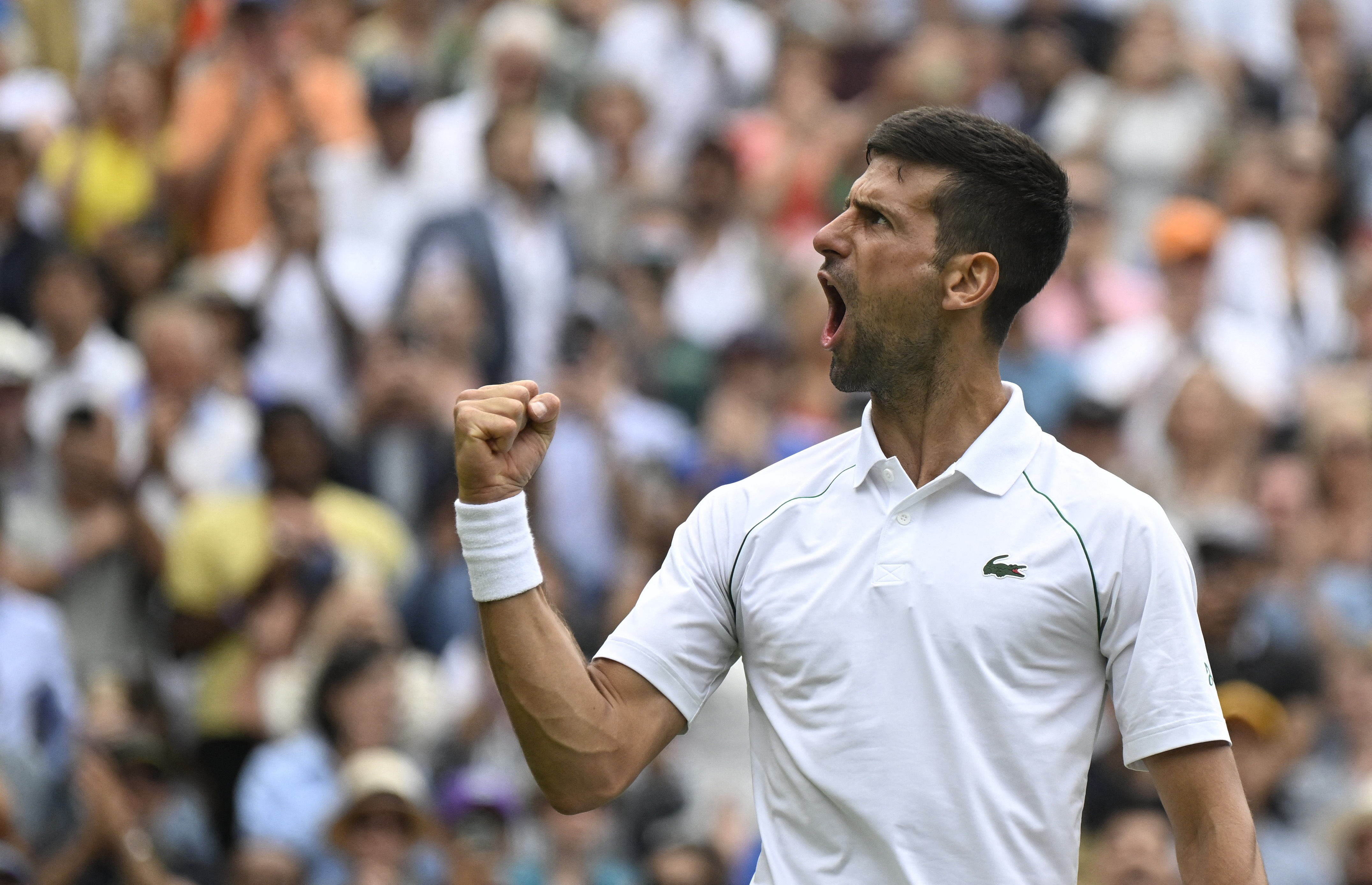 WimbledonREUTERS/Toby Melville
