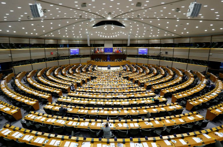 evropski parlamment