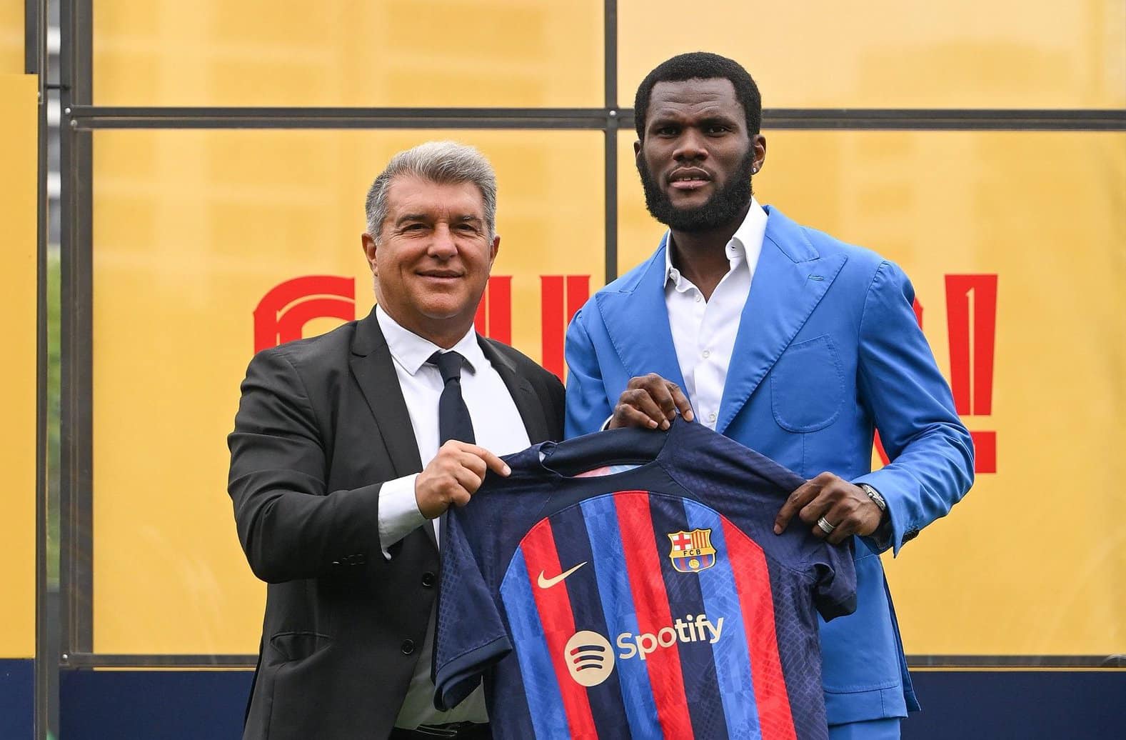 Kessie Barca