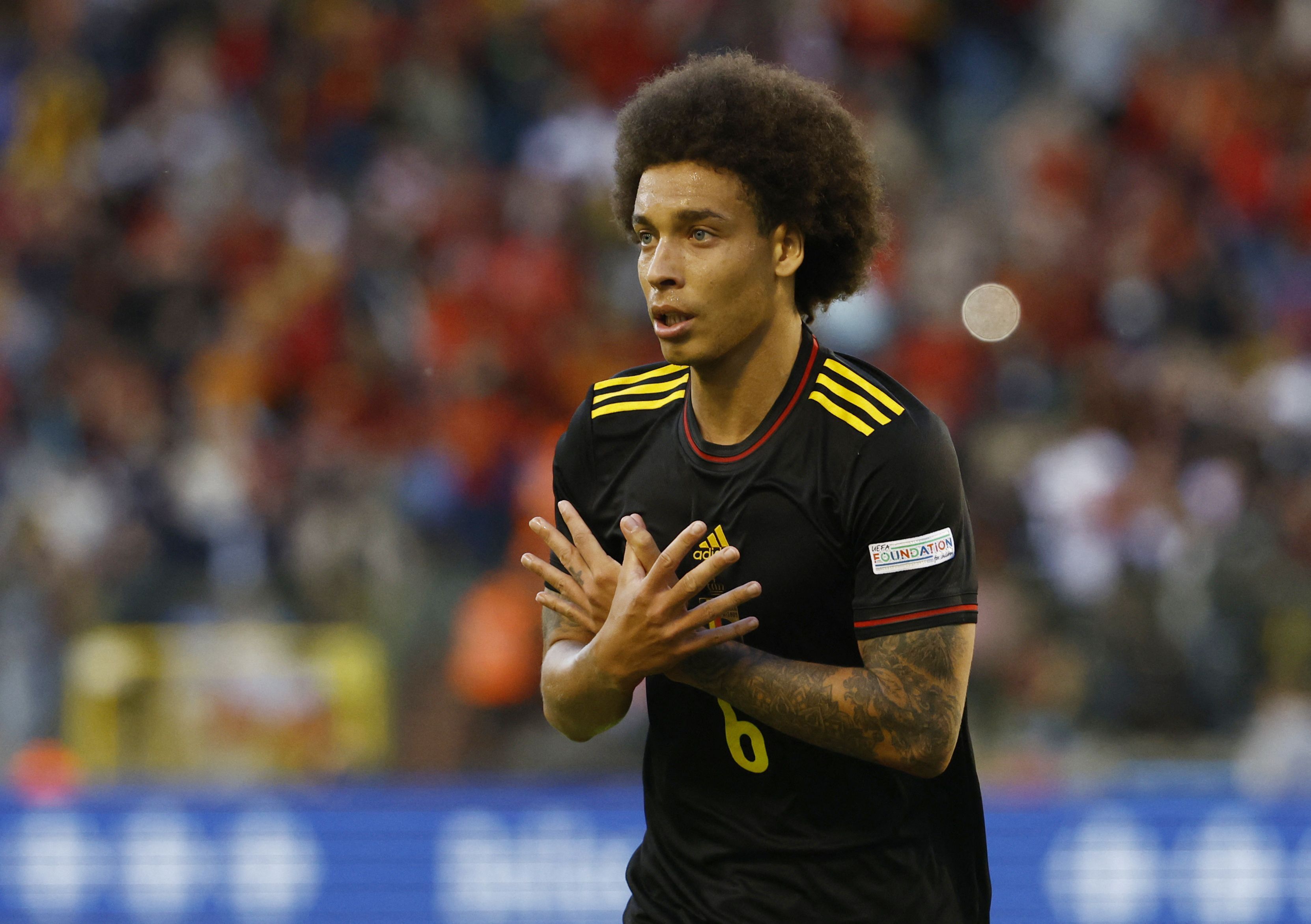 UEFA Nations League - Group D - Belgium v Poland