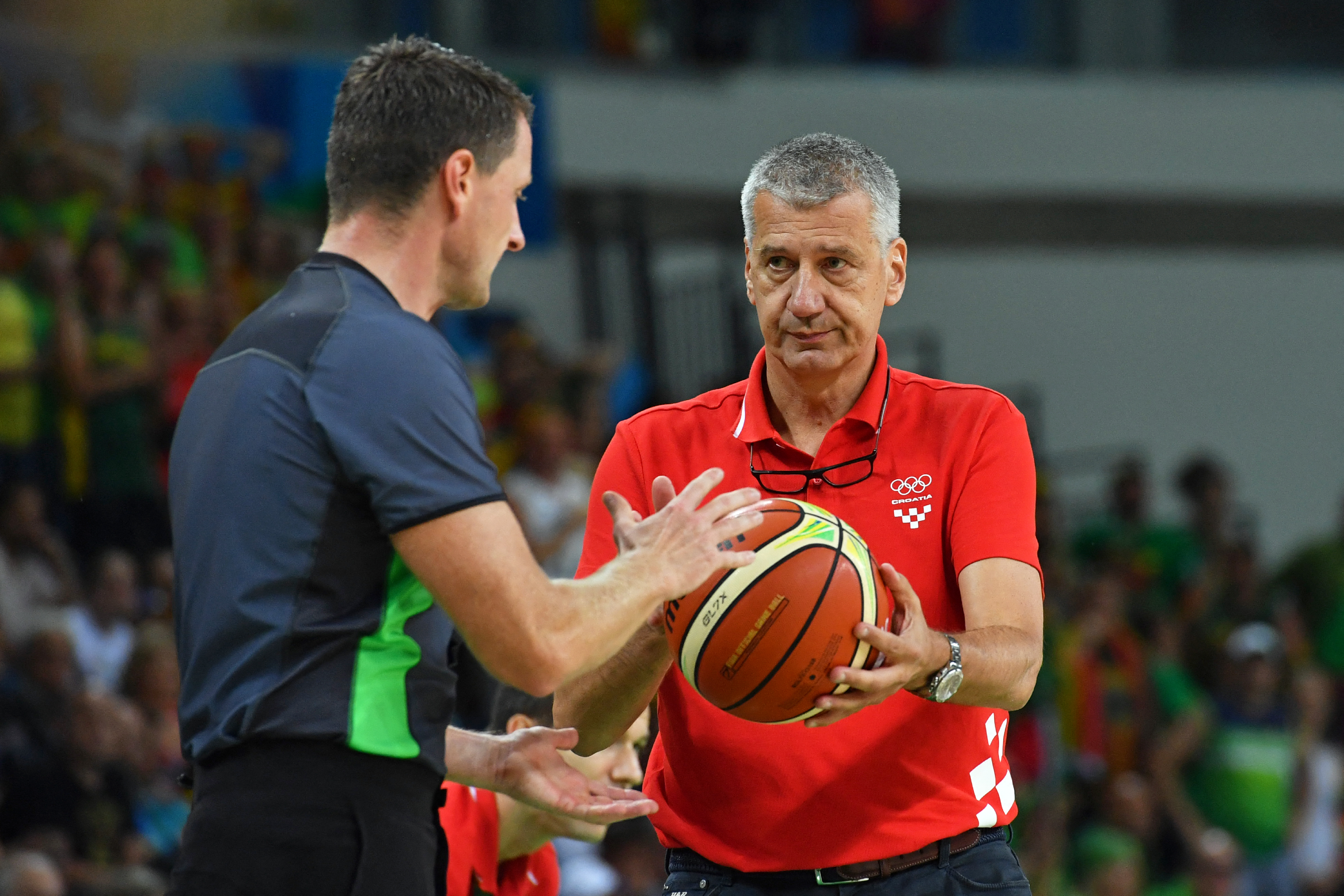 BASKETBALL-OLY-2016-RIO-LTU-CRO