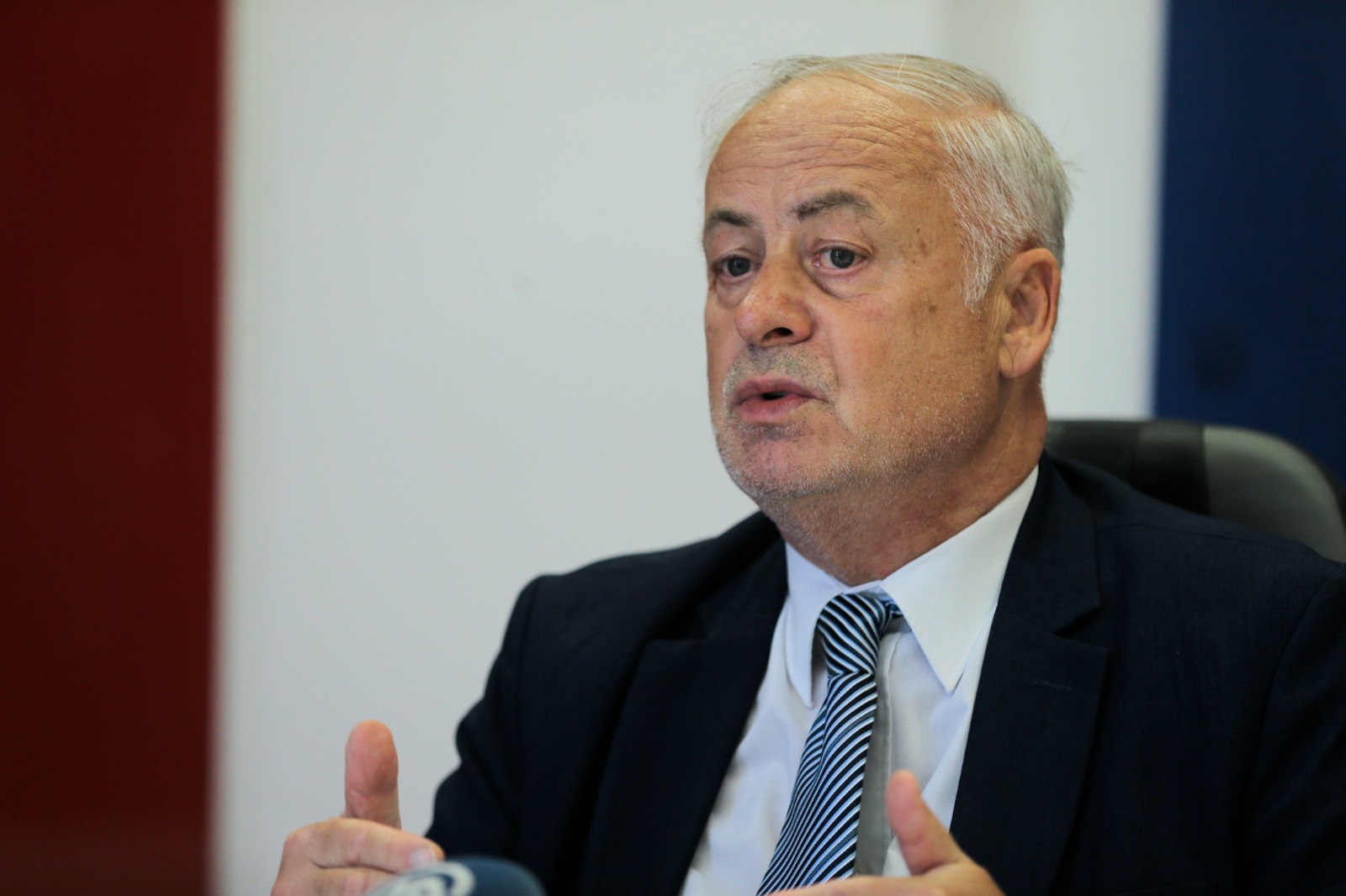 Suad Arnautović: Ako se utvrdi da u "slučaju Šehović" nije sve ispoštovano, kandidat neće biti ovjeren