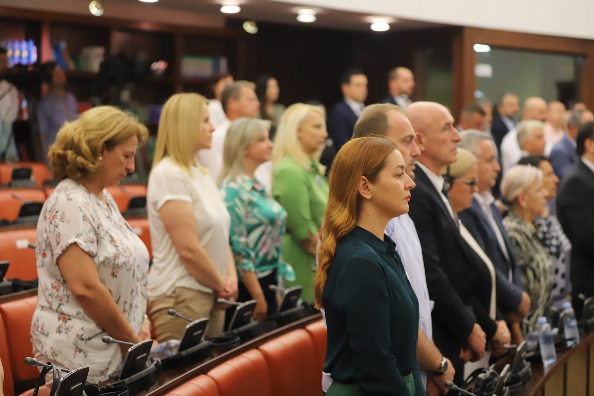 komemoracija srebrenica makedonija