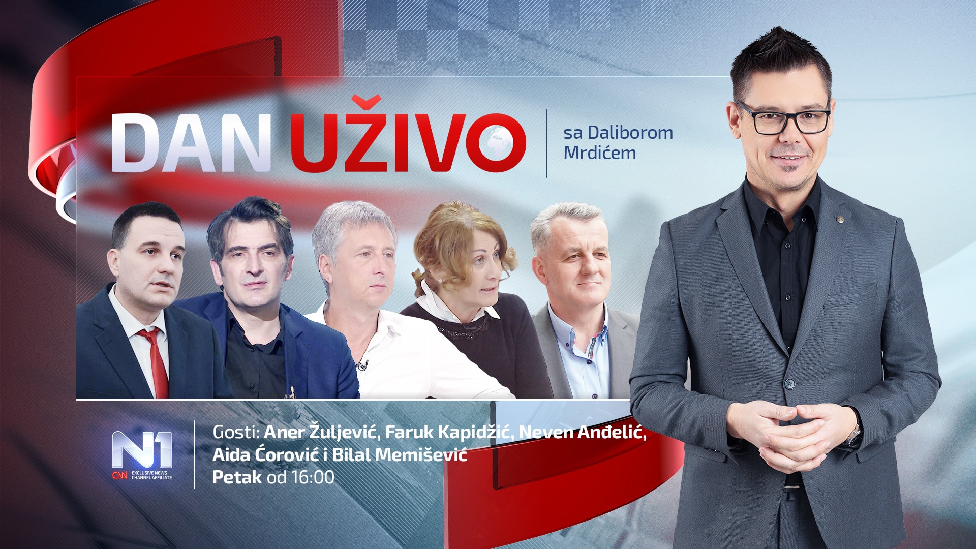 Dan uživo