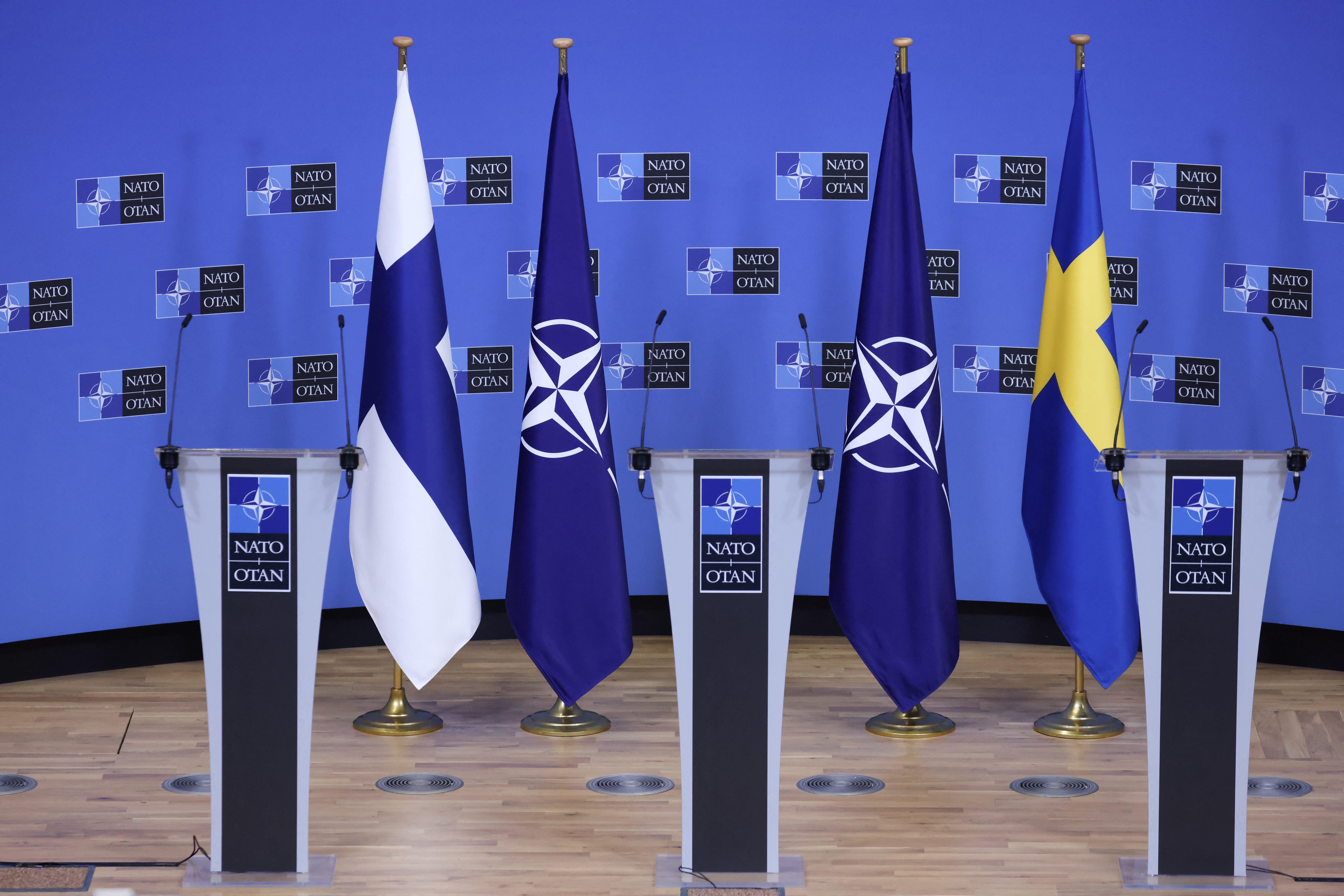 BELGIja-NATO-SWEDEN-FINLAND-DEFENCE