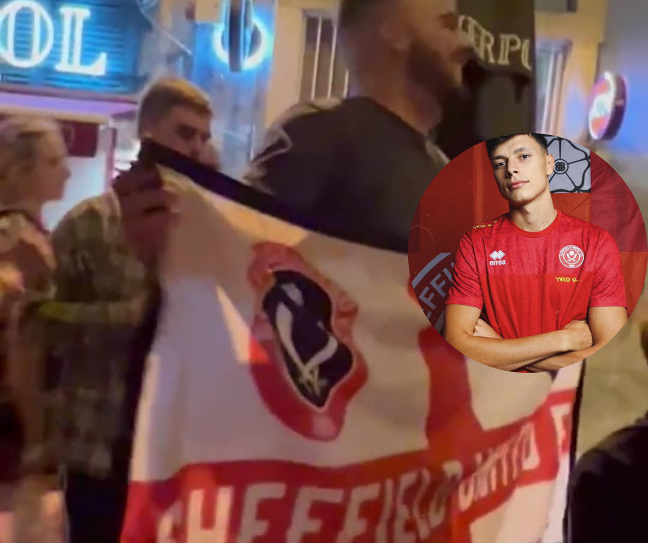 Anel Ahmedhodžić Sheffield