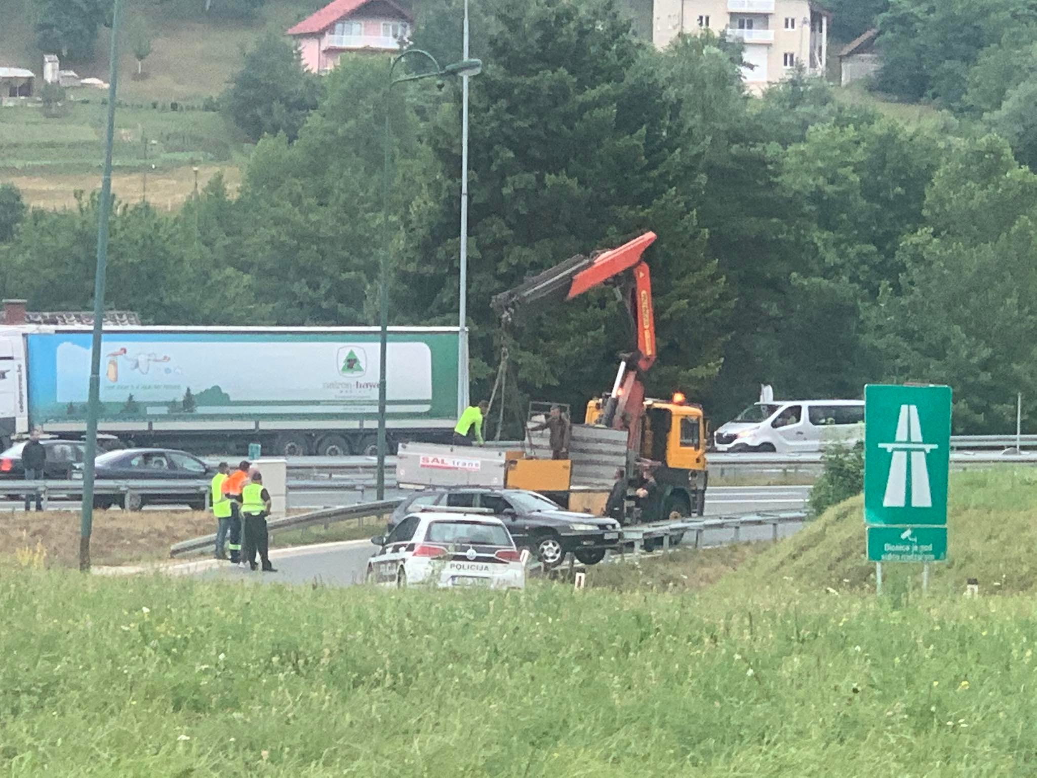 udes vosgosca petlja