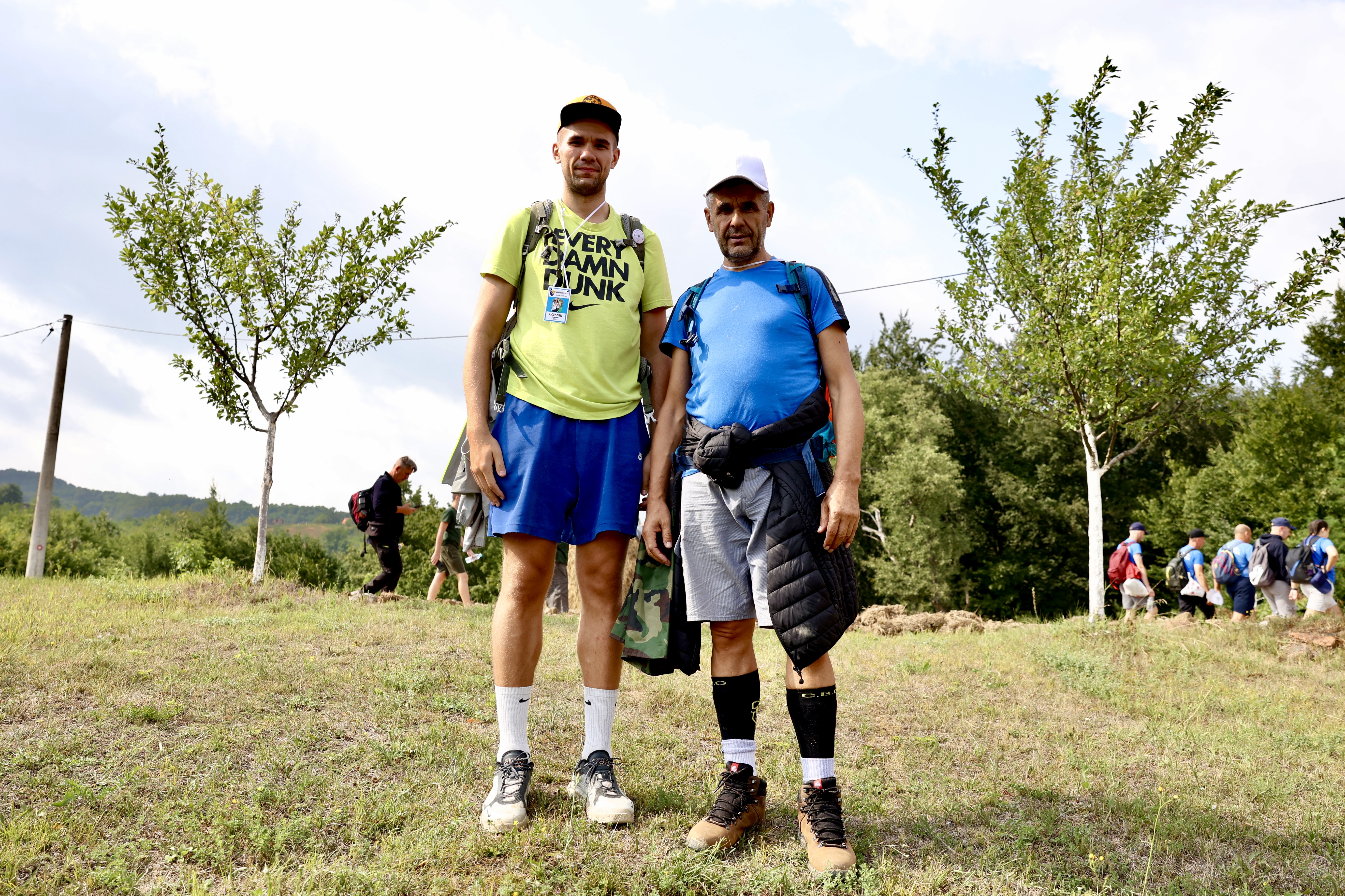 Emir Sulejmanović Marš Mira Srebrenica
