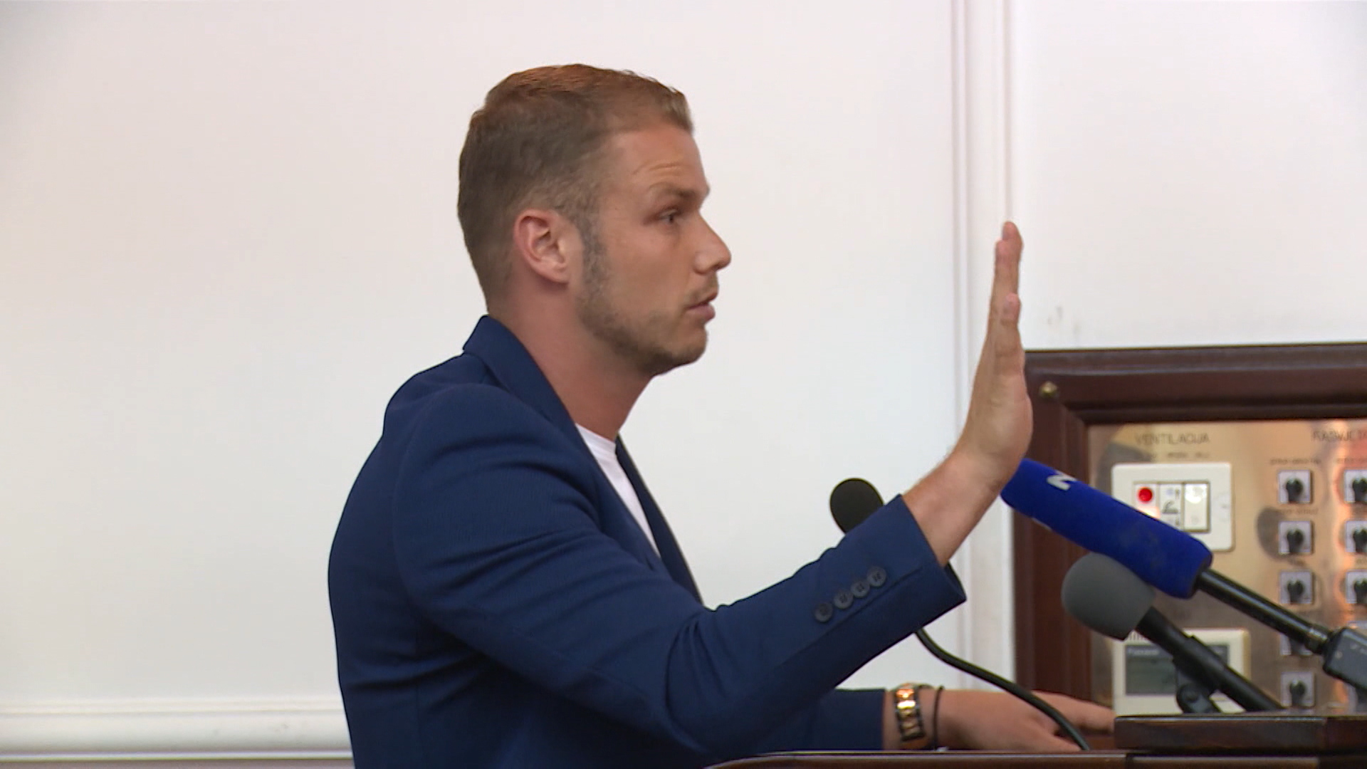 draško stanivuković