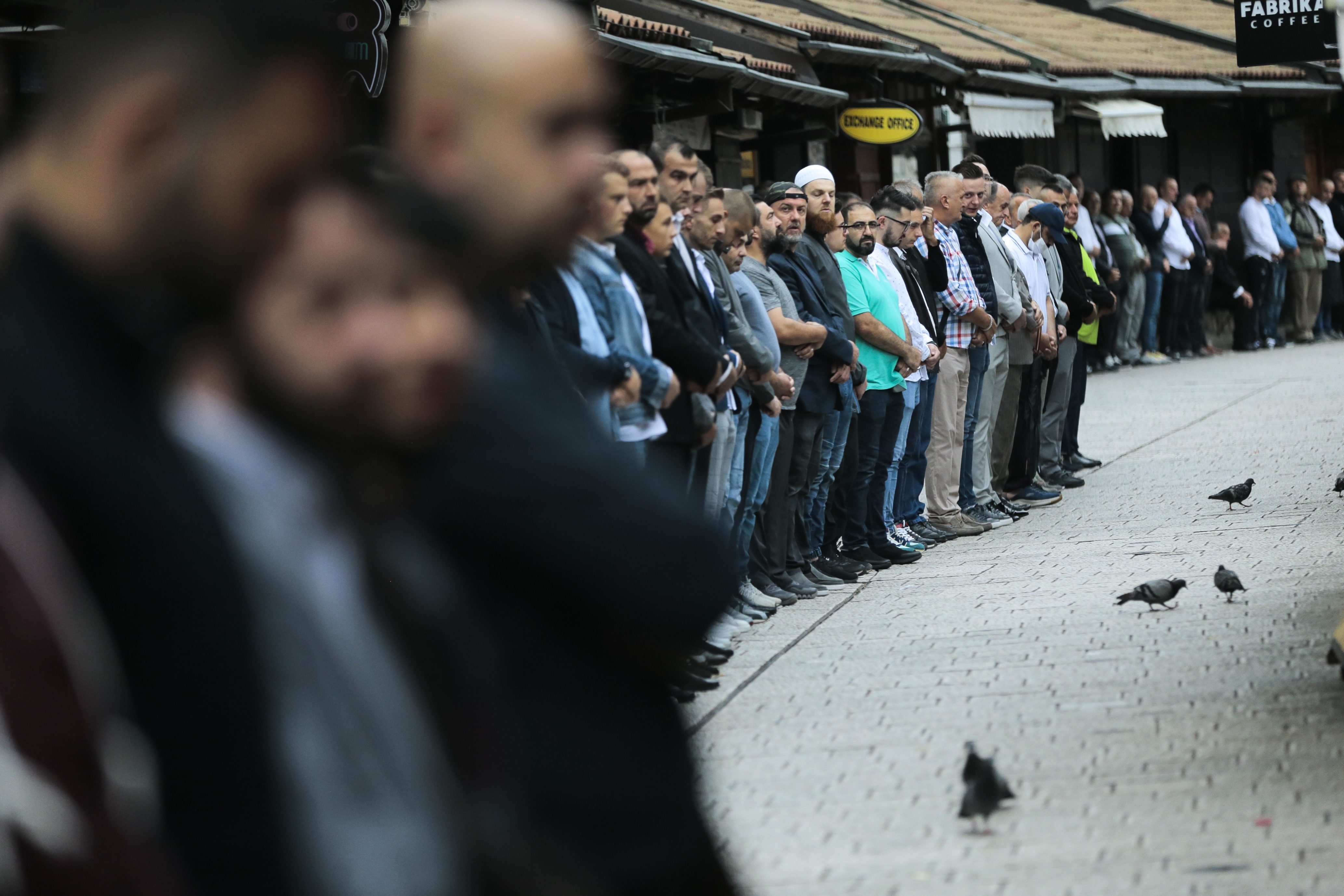 Samır Jordamovıc - Anadolu Agency