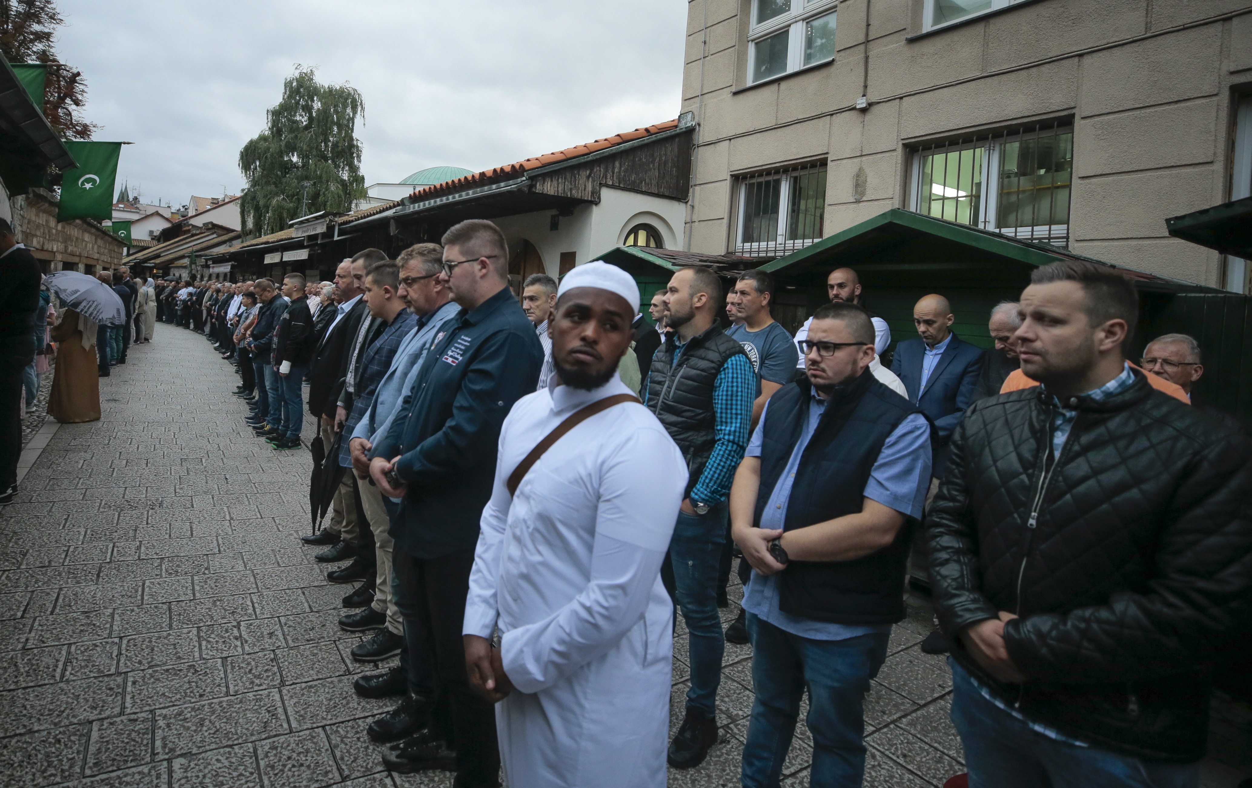 Samır Jordamovıc - Anadolu Agency