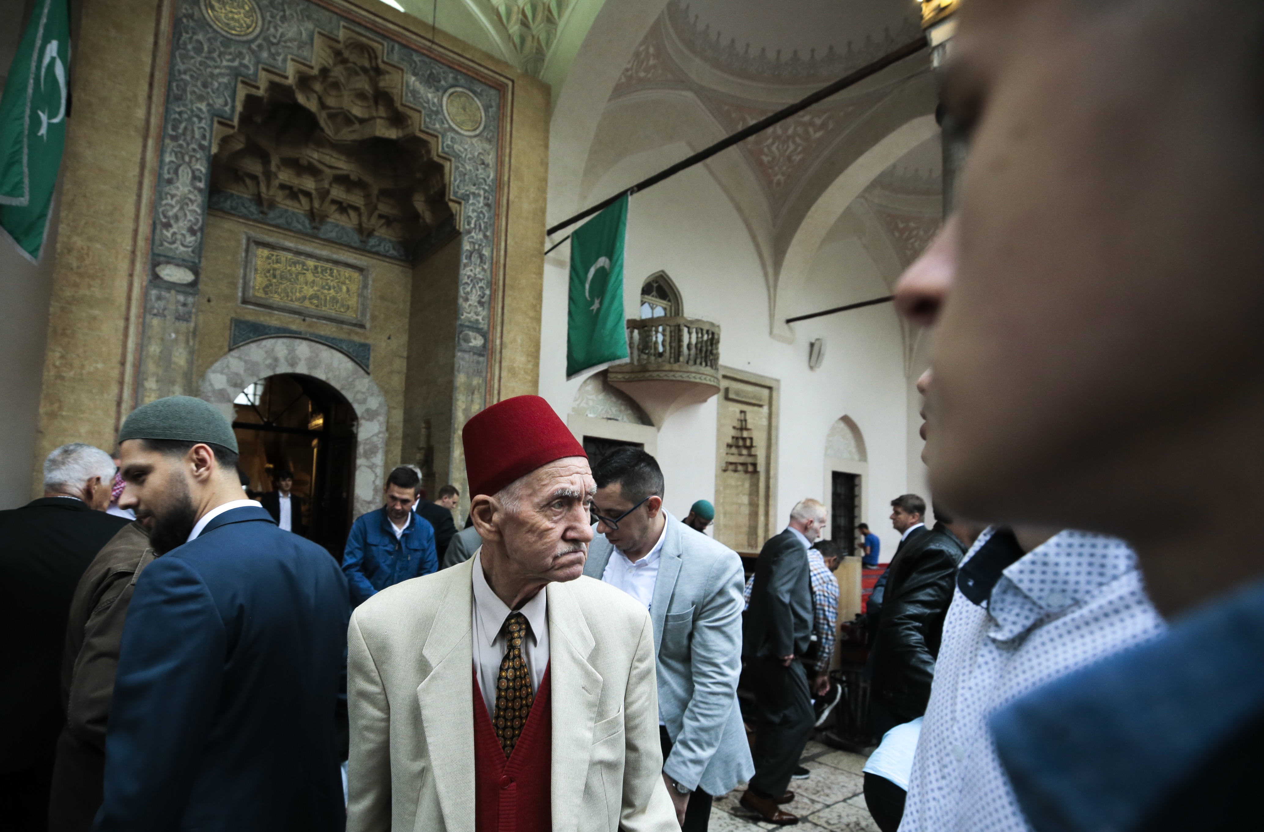 Samır Jordamovıc - Anadolu Agency