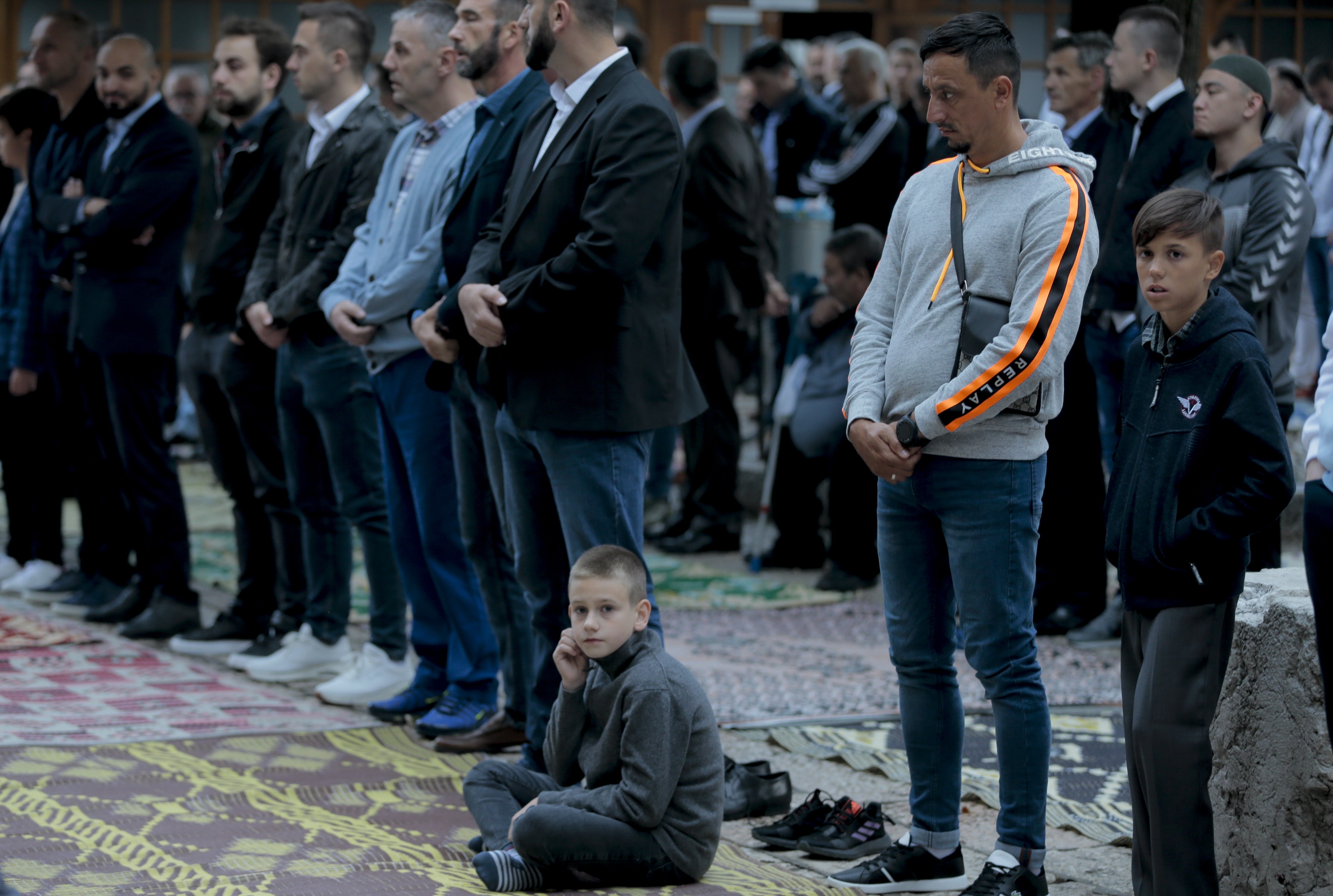 Samır Jordamovıc - Anadolu Agency