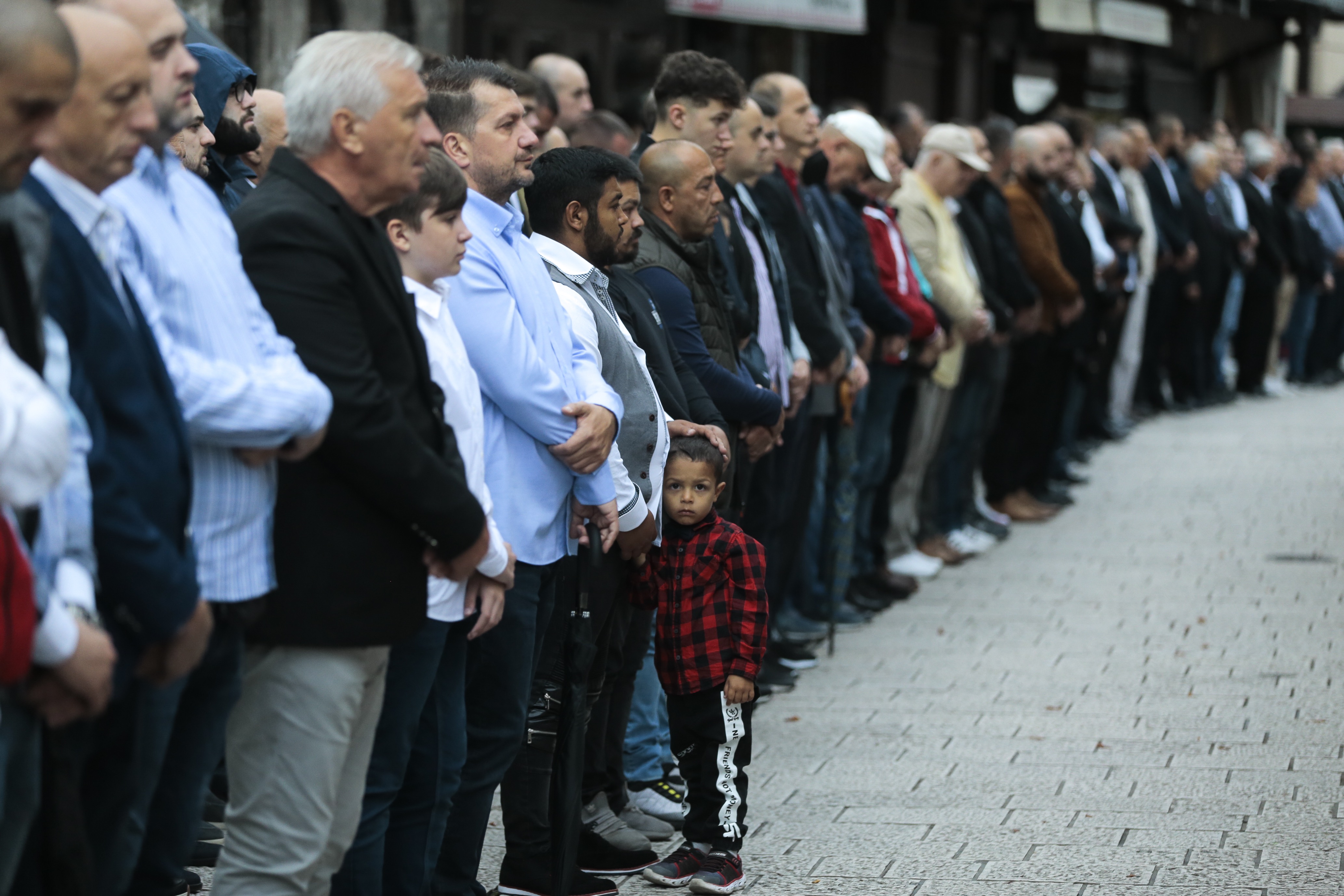 Samır Jordamovıc - Anadolu Agency