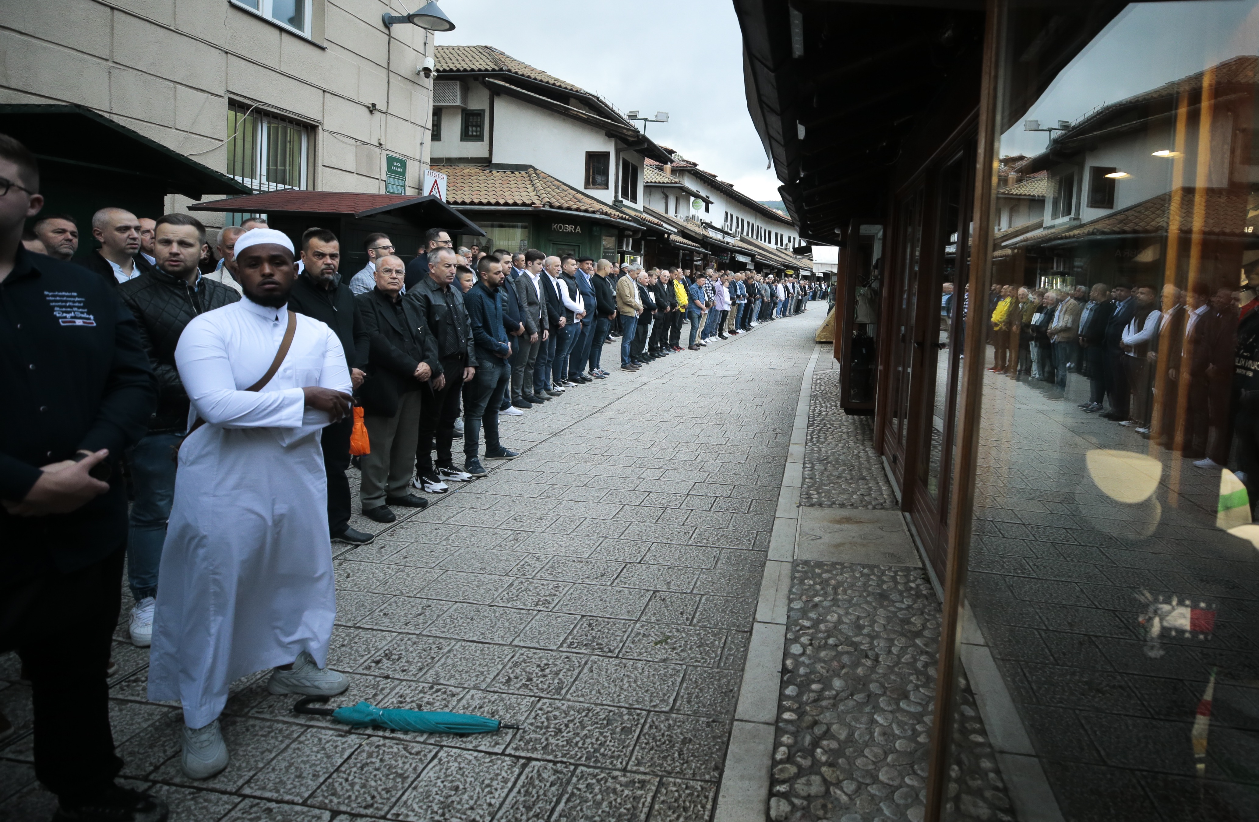 Samır Jordamovıc - Anadolu Agency