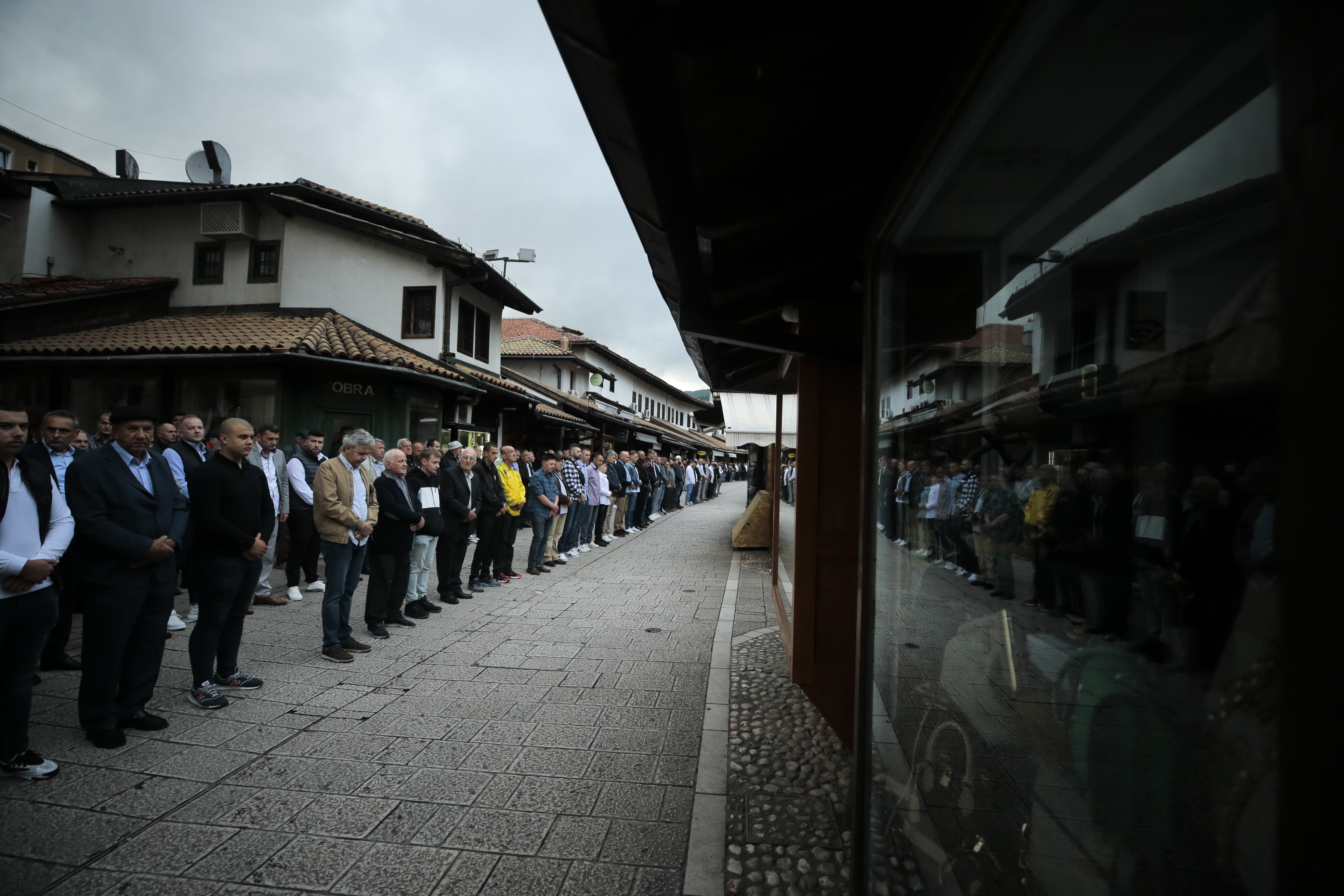 Samır Jordamovıc - Anadolu Agency