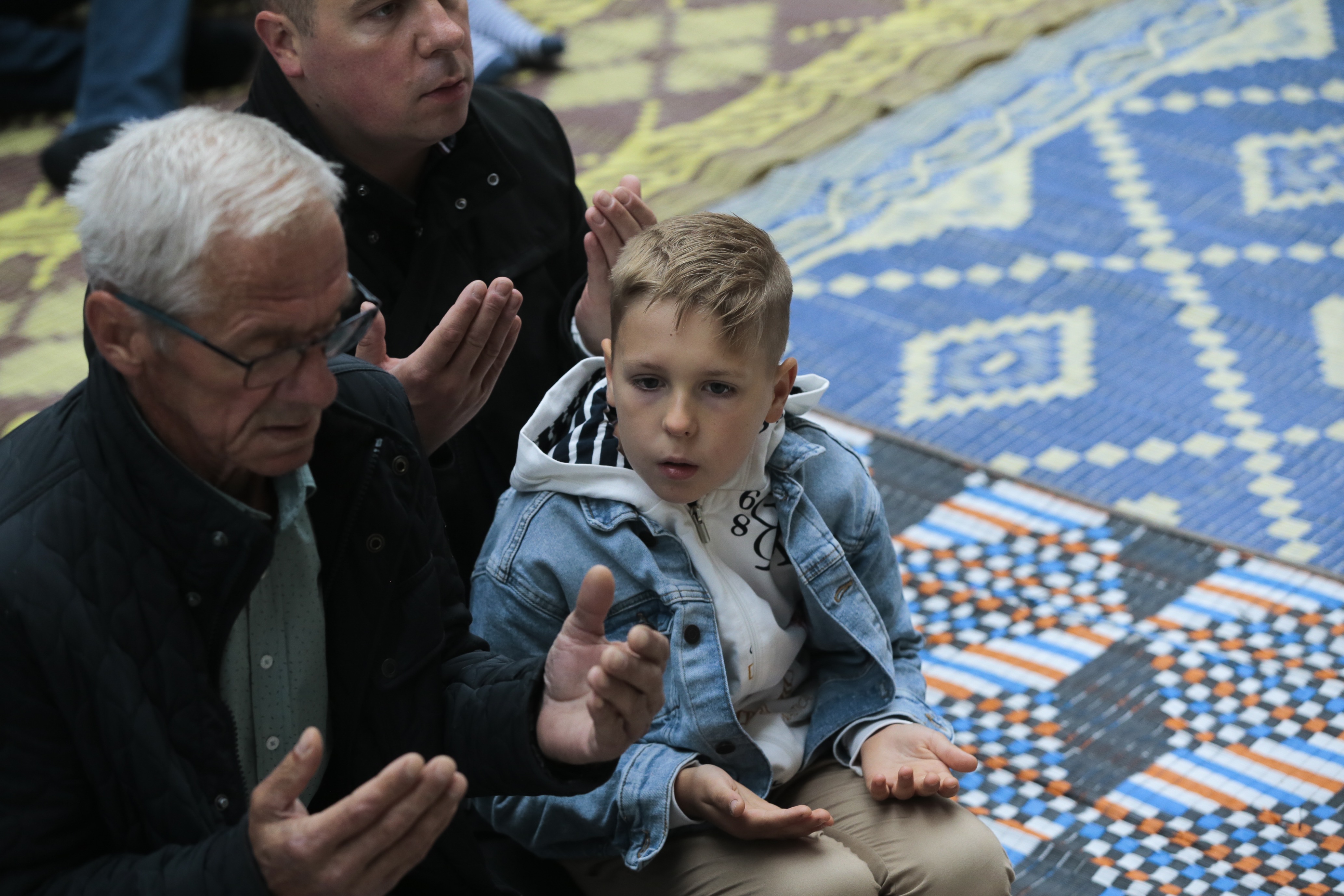 Samır Jordamovıc - Anadolu Agency