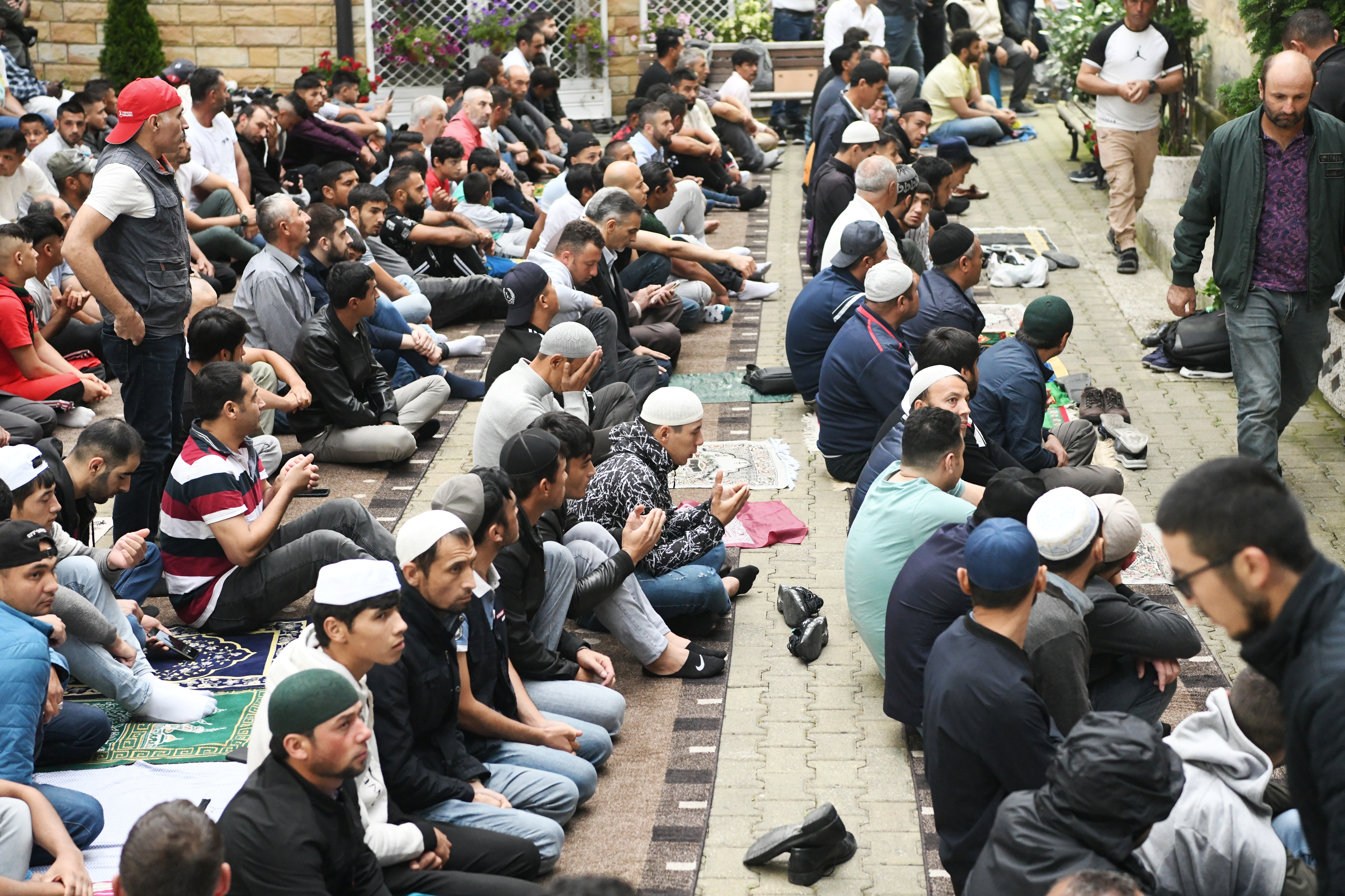 Milos Miskov - Anadolu Agency