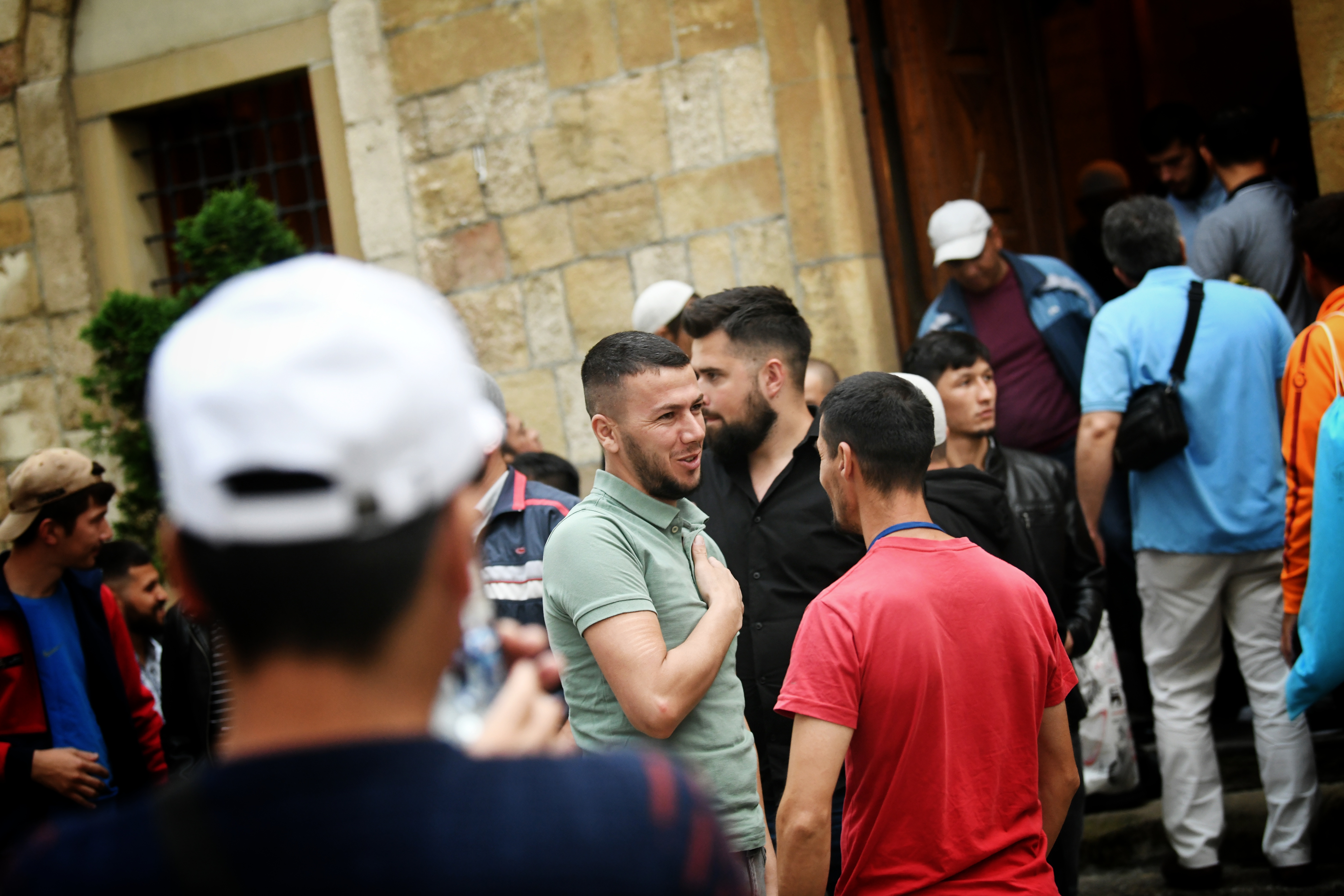 Milos Miskov - Anadolu Agency