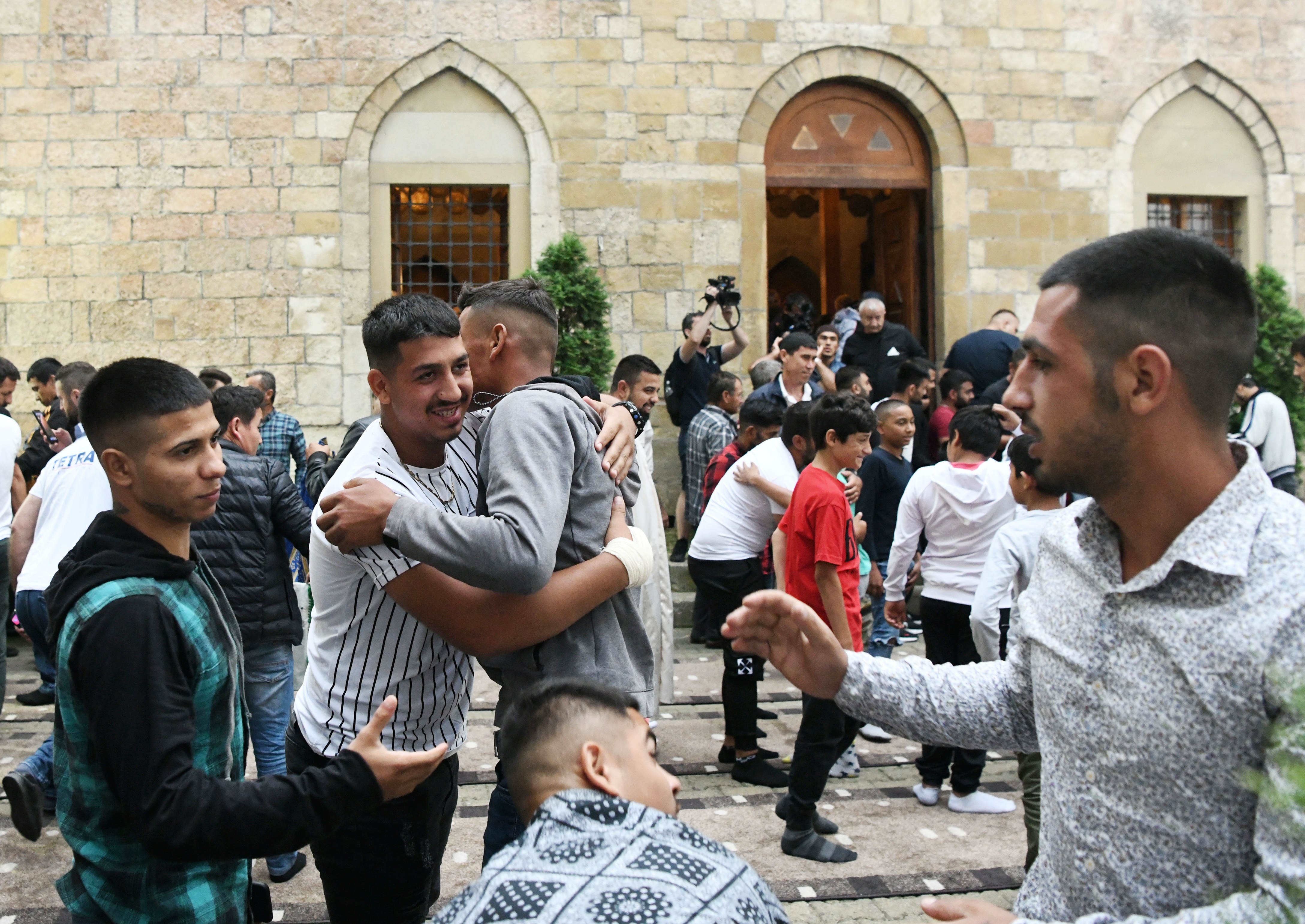 Milos Miskov - Anadolu Agency