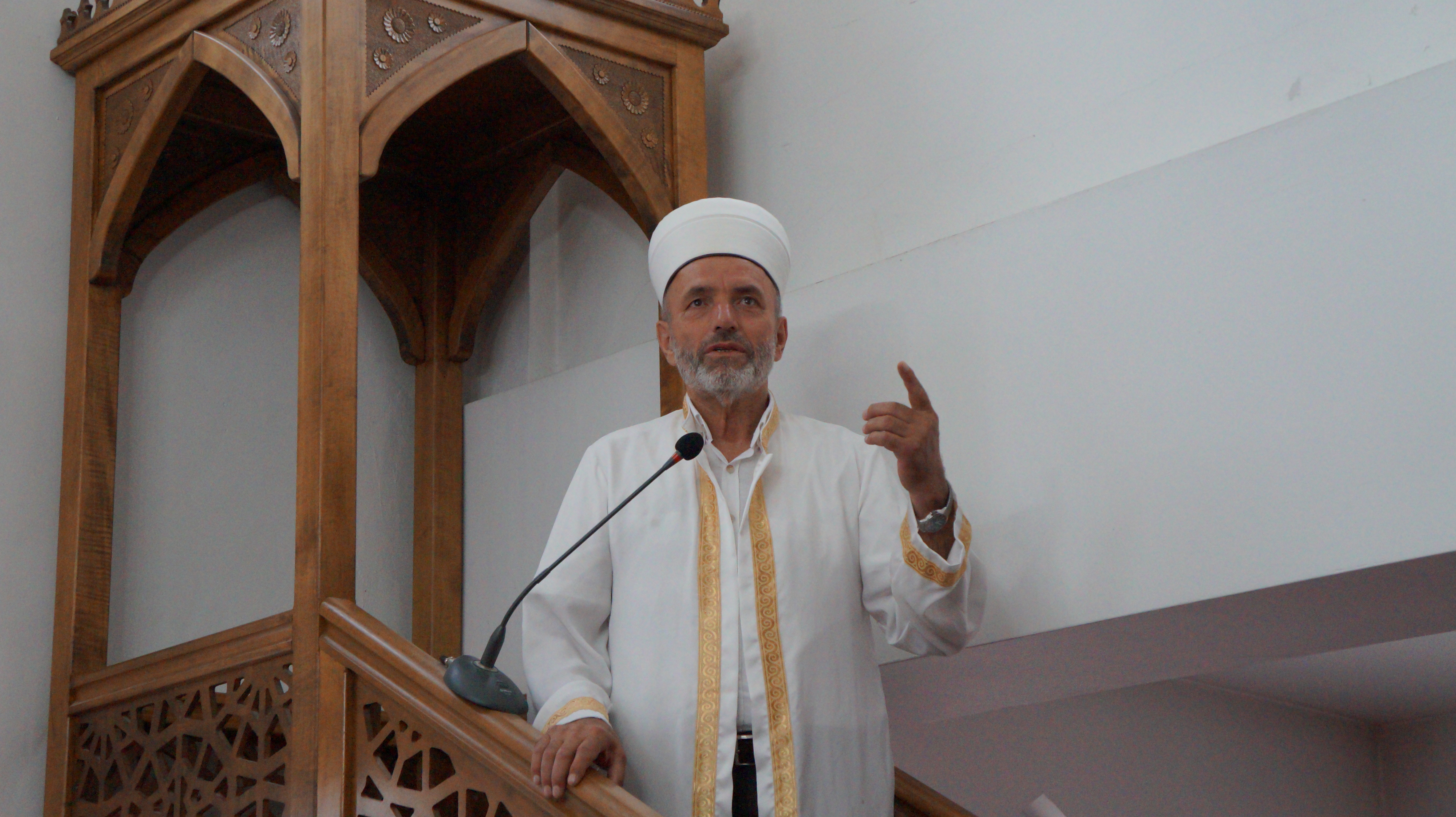 Novi Pazar: Bajram-namaz klanjan u Stambol džamiji